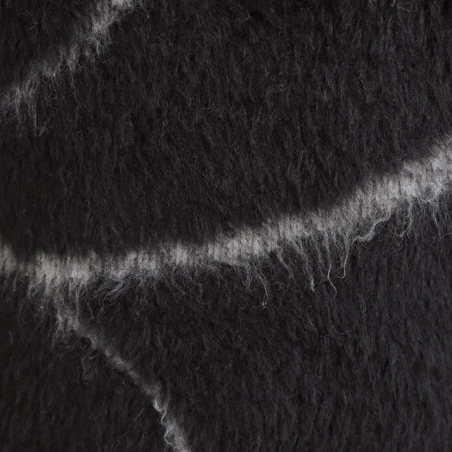 キューティーブロンド Cutie Blonde 柄アソート ロングフェザーニット （グリーン(725)） グリーン(725)