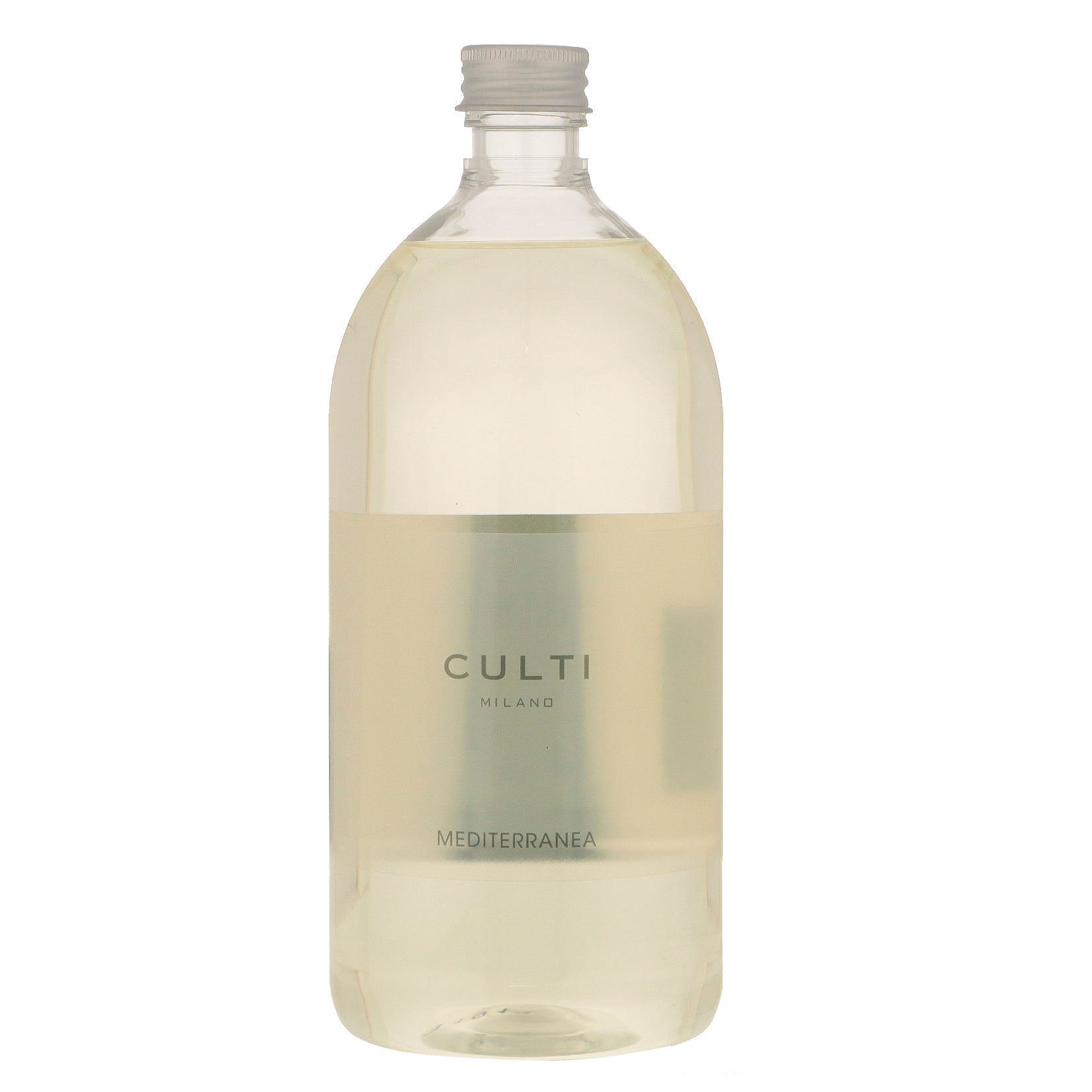 クルティ CULTI クルティ CULTI ディフューザー リフィル 1000mL【 エーアクア アラマーラ マーレミネラーレ メディテラネア テシュート テ インテリア 香り ギフト プレゼント ホワイトデー 】 【返品不可商品】 （5.メディテラネア） 5.メディテラネア