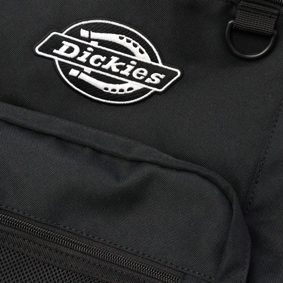 ディッキーズ Dickies リュック メンズ レディース 通学 大容量 通勤 ブランド カジュアル 軽量 軽い PC収納 16インチ A4 B4 DK ICON LOGO STUDENT PACK 18421700 （ホワイト） ホワイト