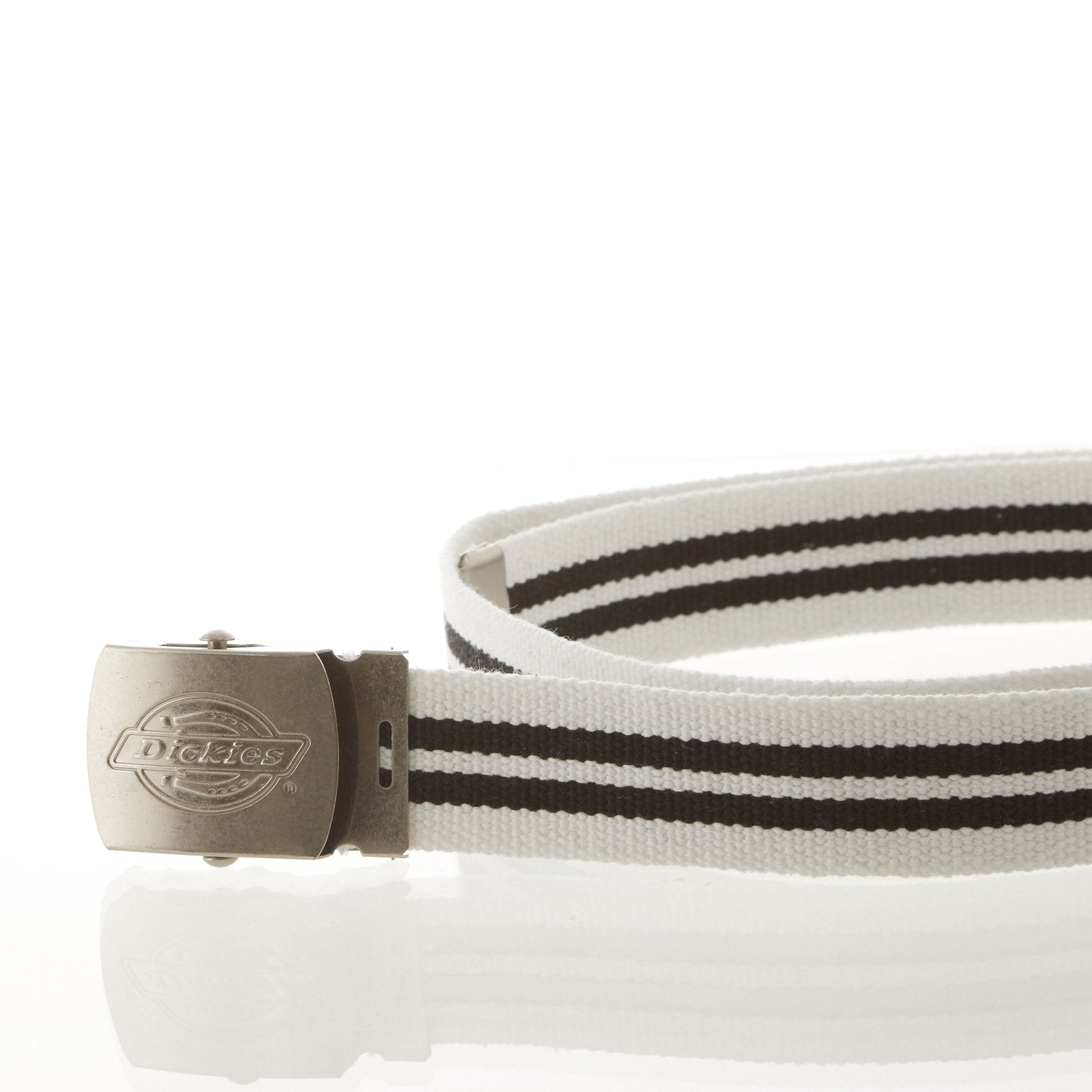 ディッキーズ Dickies ディッキーズ Dickies GIベルト,28.ホワイトxブラック