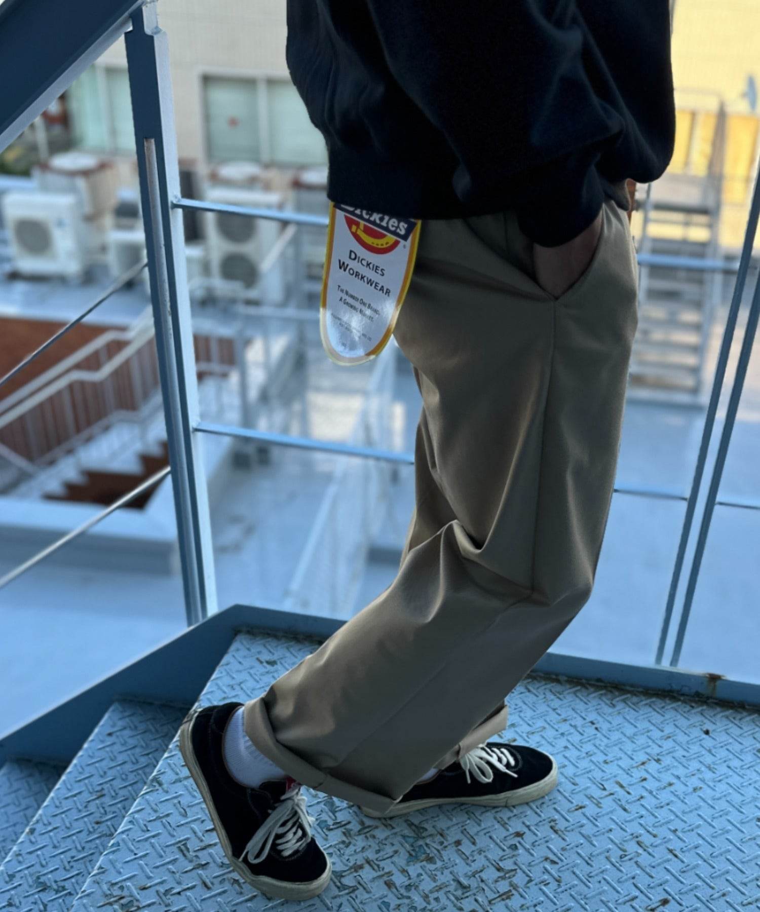 Dickies Twill Regular Chino Pants