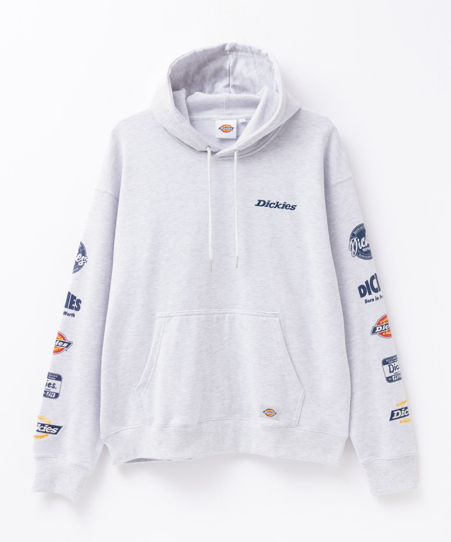 Dickies Fleece Logo Sleeve Hoodie