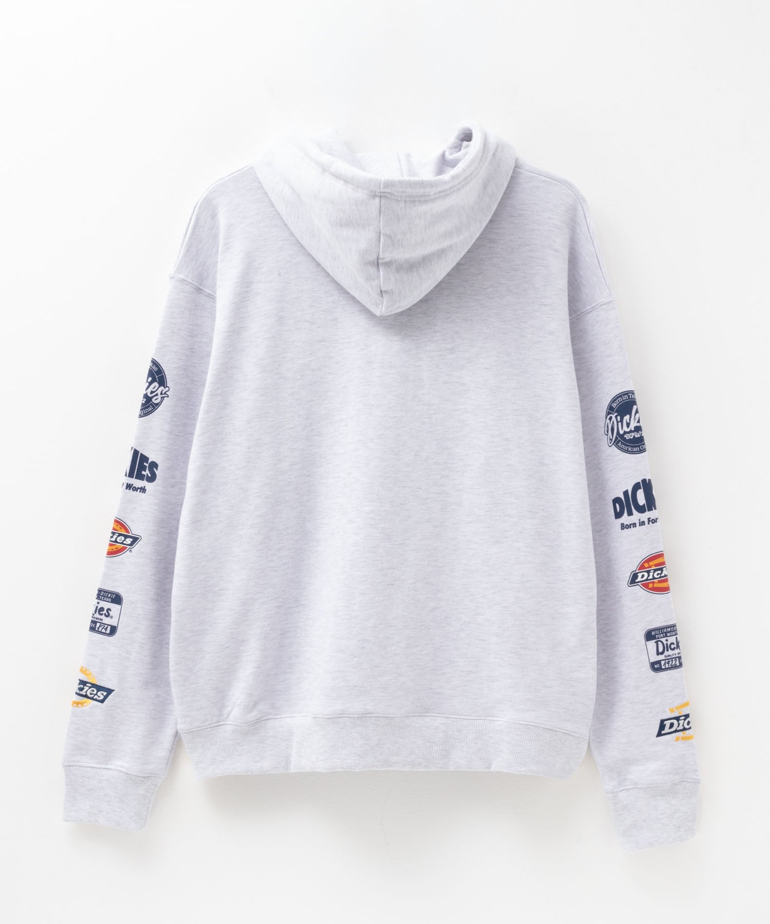 Dickies Fleece Logo Sleeve Hoodie
