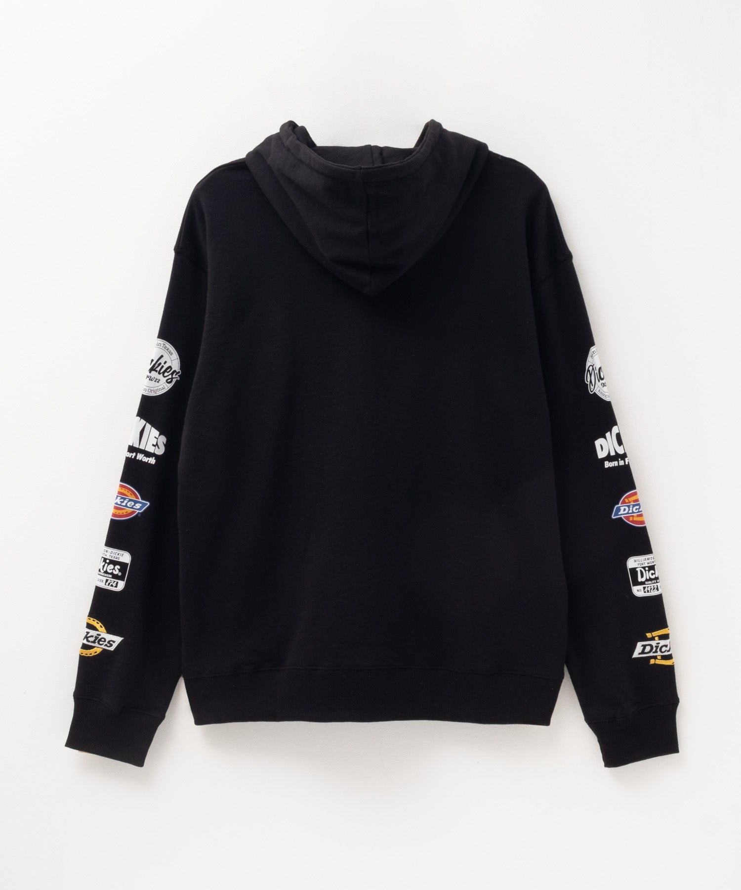 Dickies Fleece Logo Sleeve Hoodie