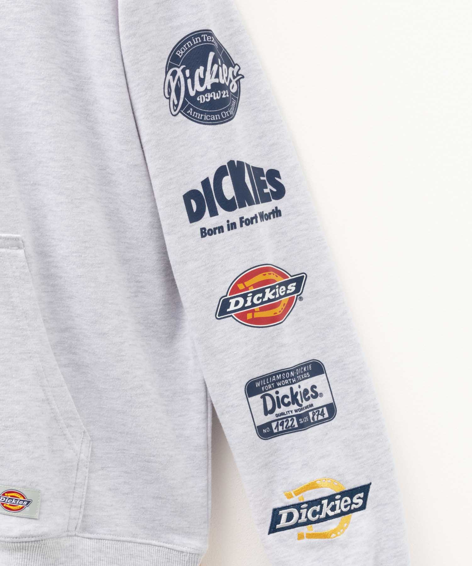Dickies Fleece Logo Sleeve Hoodie