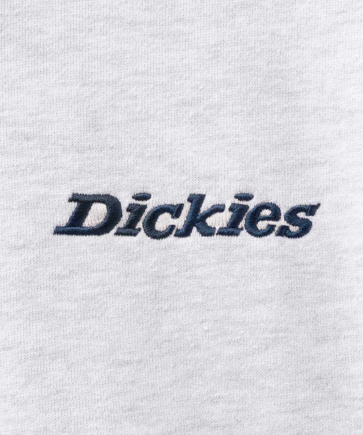 Dickies Fleece Logo Sleeve Hoodie