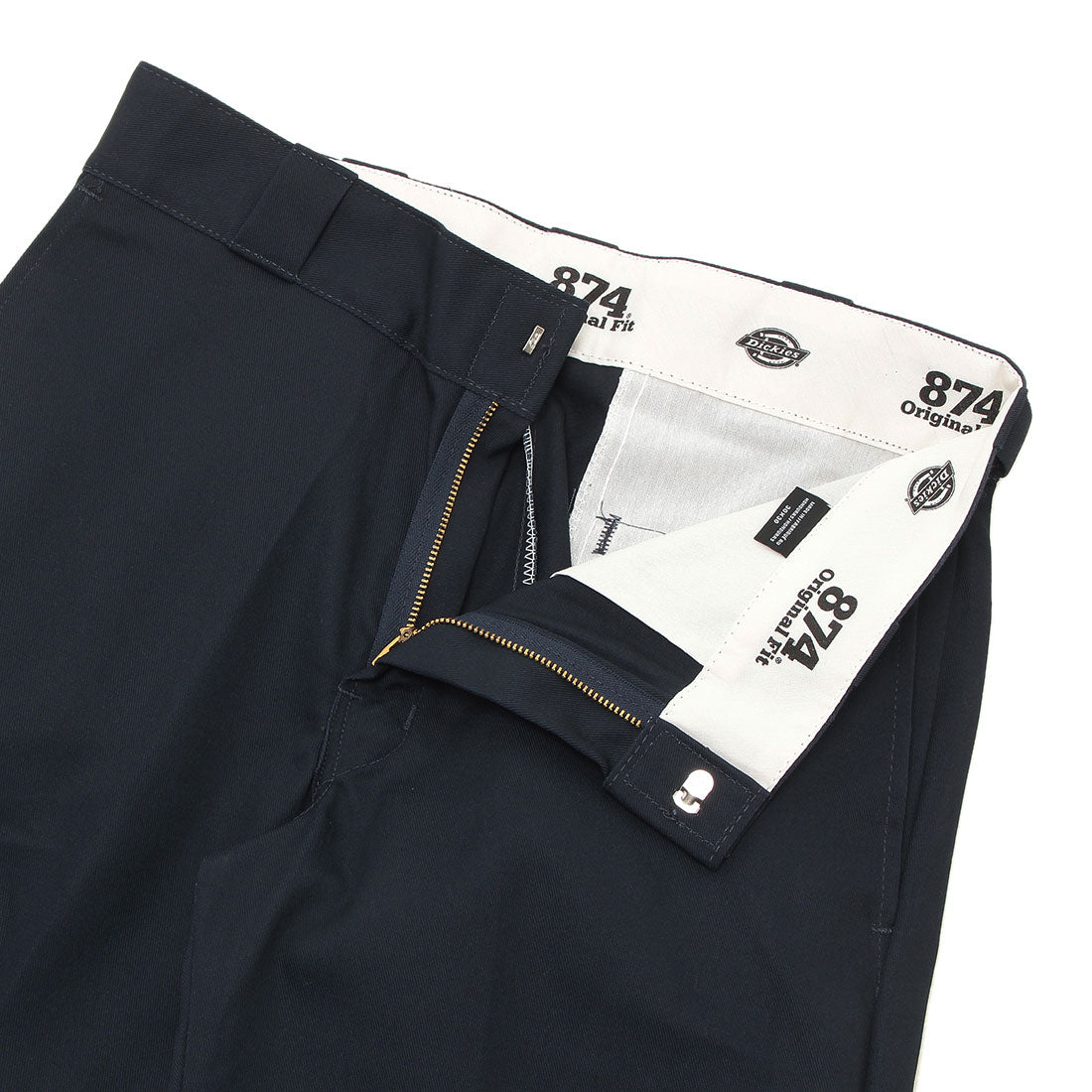 パンツ Dickies 874 Navy 32/30 Made in USA Dickies 874 Original Fit Work Pant, Size 30x30, Navy | eBay