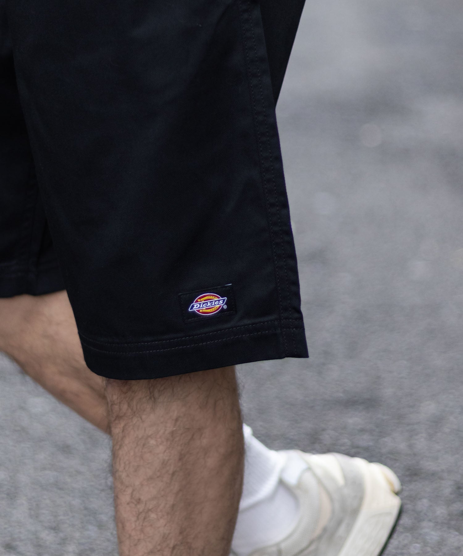 ディッキーズ Dickies ツイルショートパンツ （ブルーグリーン） ブルーグリーン