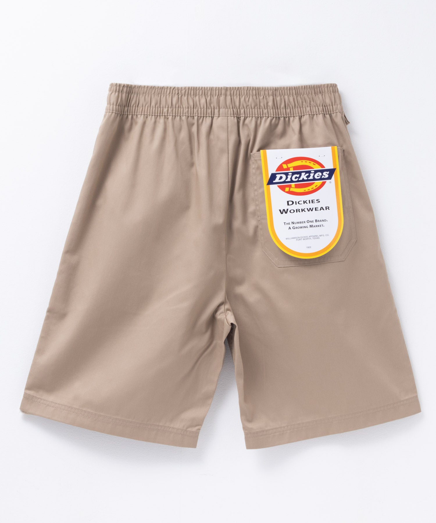 ディッキーズ Dickies ツイルショートパンツ （ブルーグリーン） ブルーグリーン