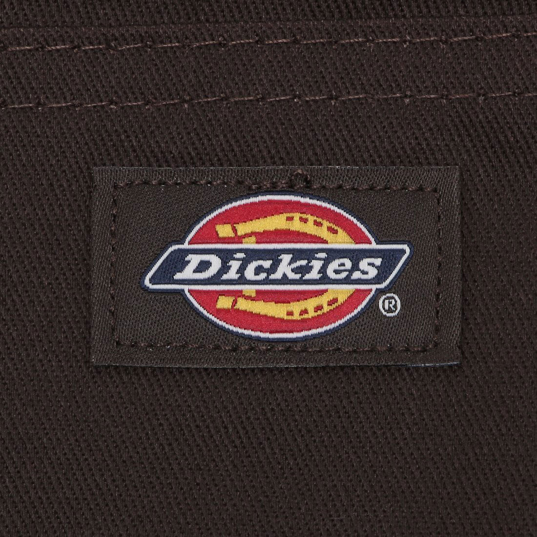 ディッキーズ Dickies ダブルニー ルーズフィット ワークパンツ TCツイル レングス30 32 8.5OZ（8.5オンス） ブラウン メンズ Dickies 85283 0DB （DARK BROWN） DARK BROWN