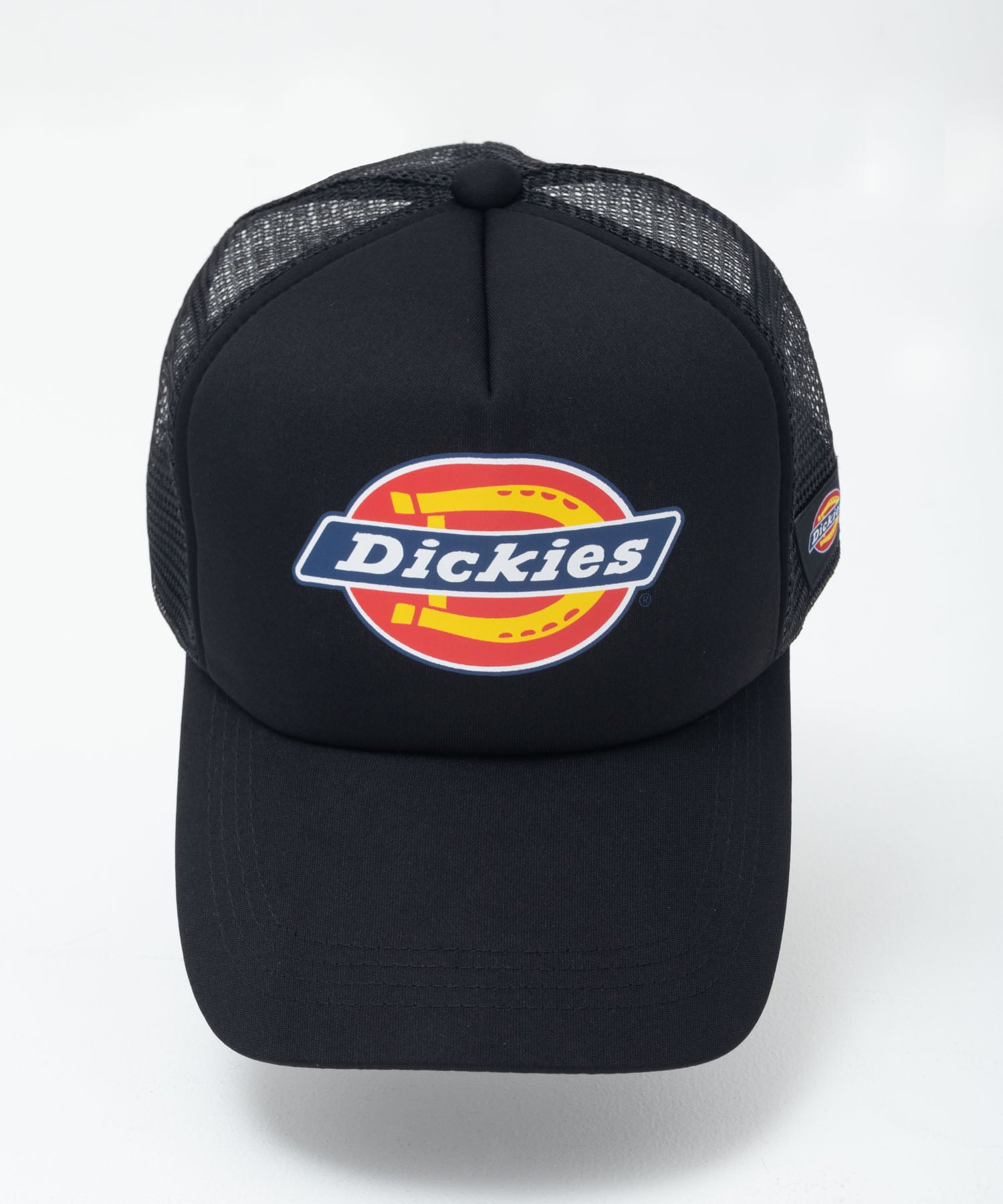 ディッキーズ Dickies ロゴ裏メッシュキャップ （ホワイト） ホワイト