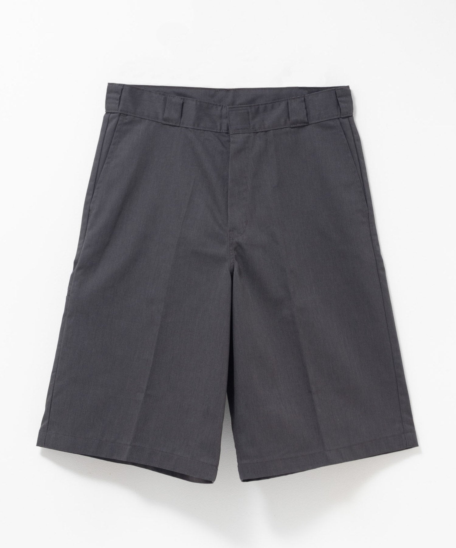 ディッキーズ Dickies ワイドルーズショートパンツ （ブラックデニム） ブラックデニム