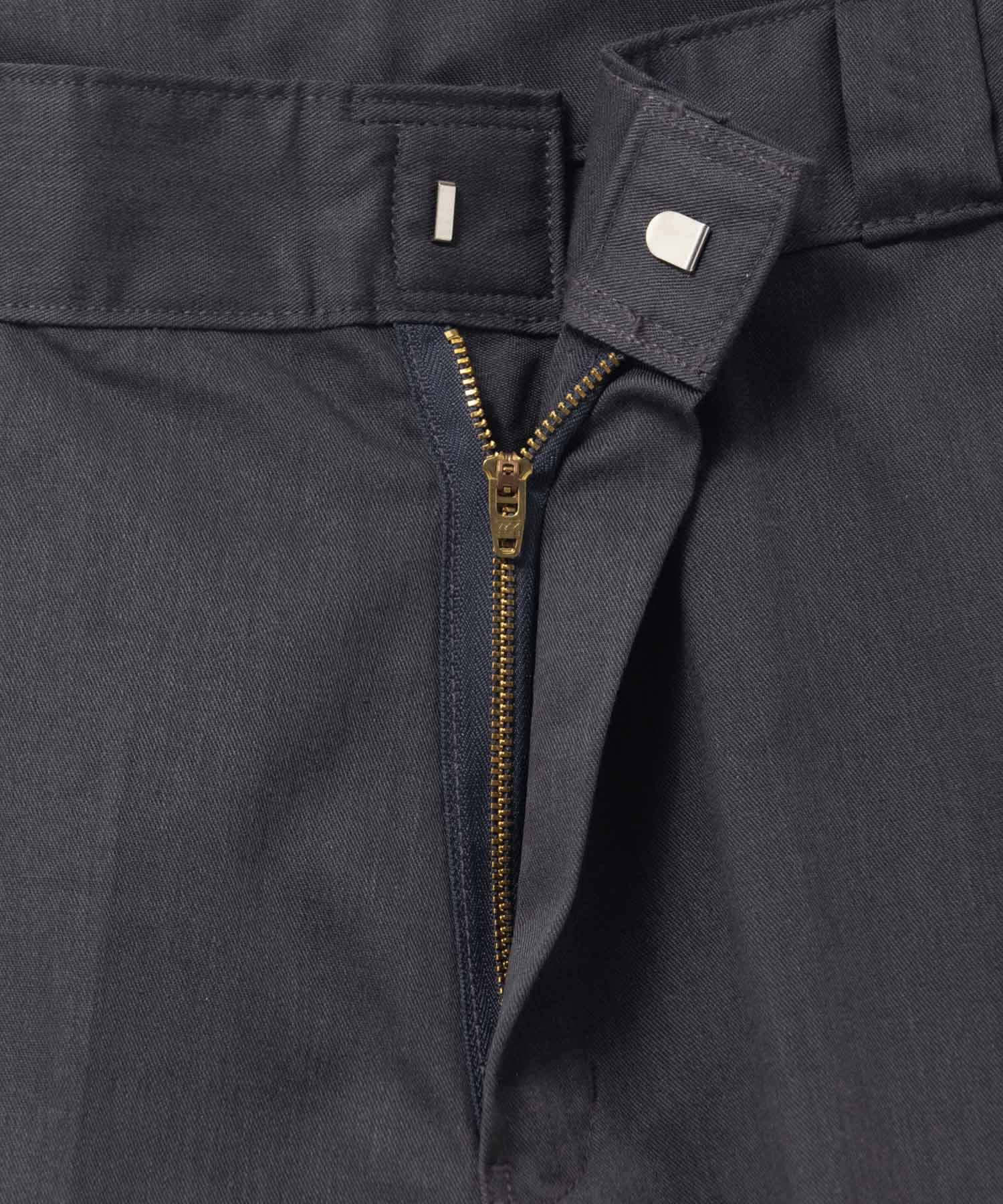 ディッキーズ Dickies ワイドルーズショートパンツ （ブラックデニム） ブラックデニム