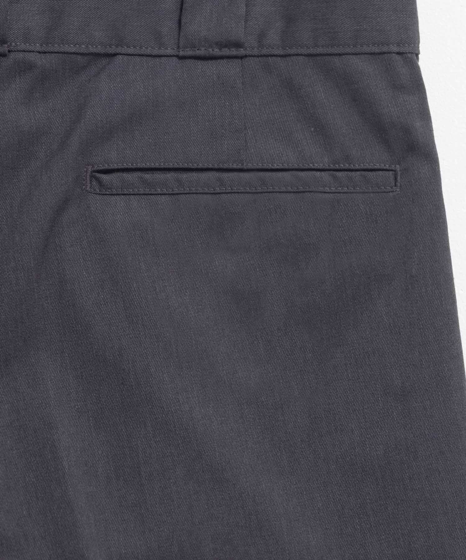 ディッキーズ Dickies ワイドルーズショートパンツ （ブラックデニム） ブラックデニム