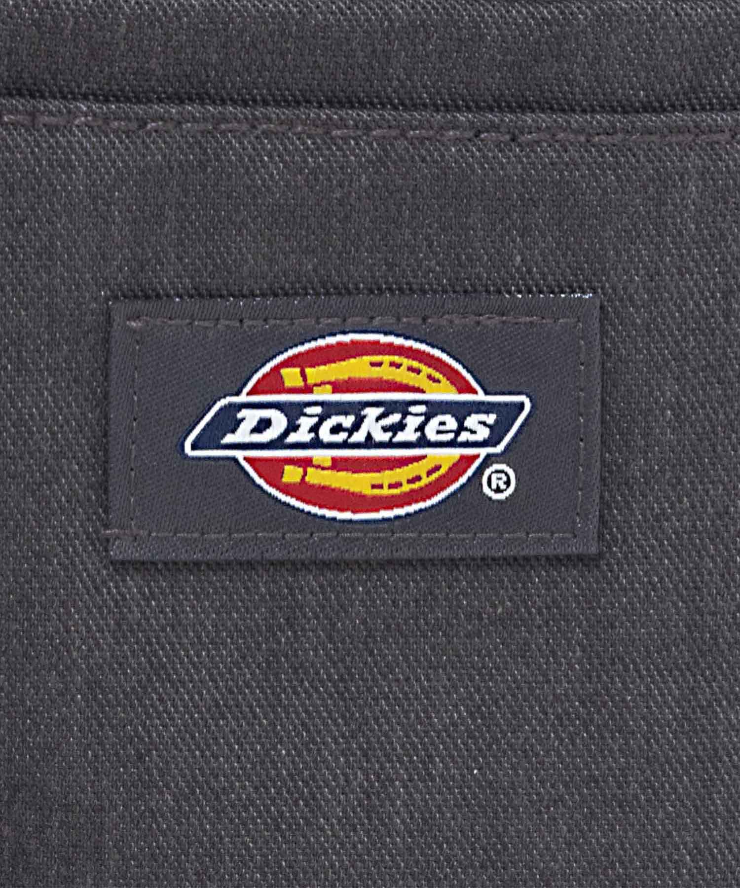 ディッキーズ Dickies ワイドルーズショートパンツ （ブラックデニム） ブラックデニム