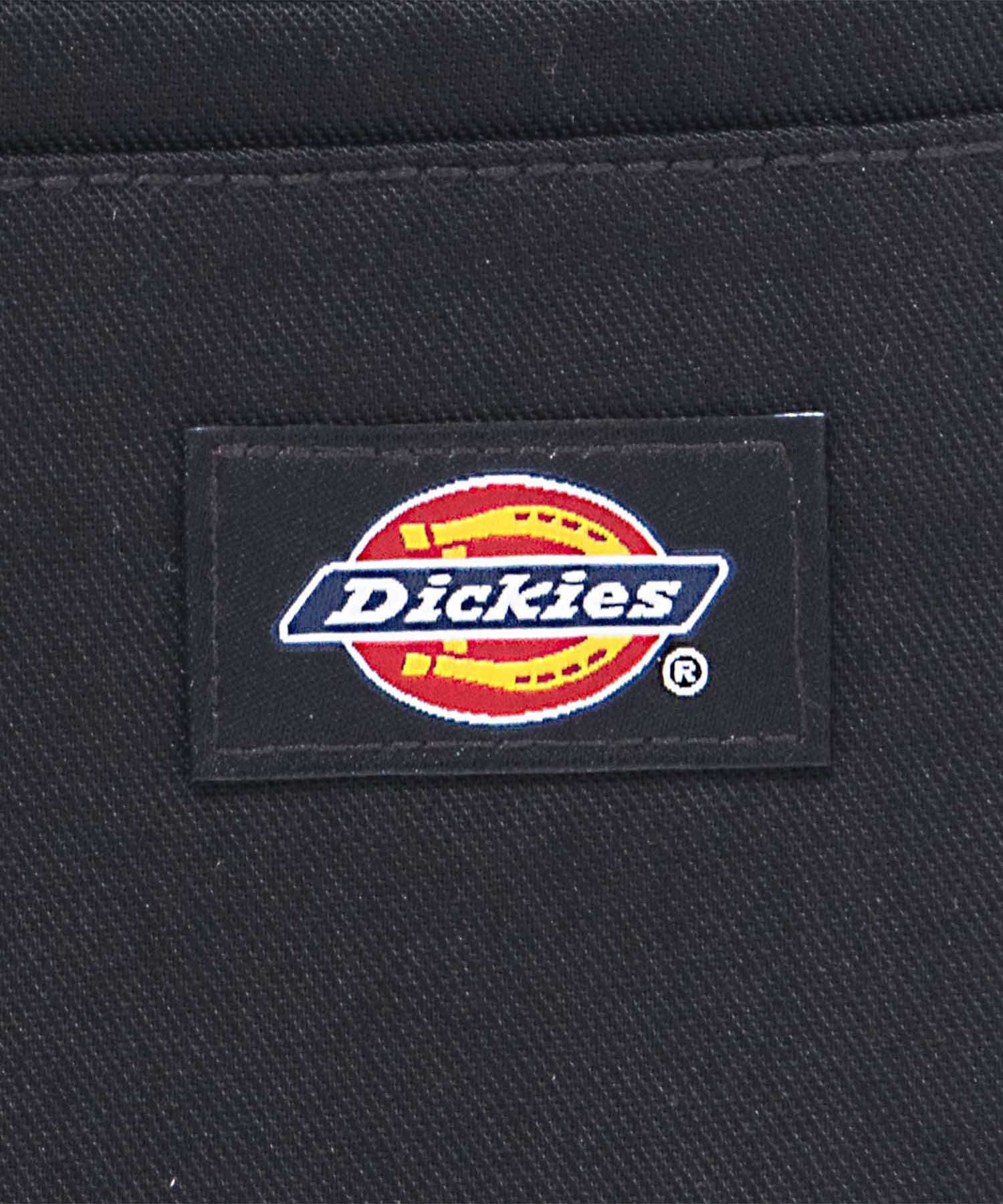 ディッキーズ Dickies ワイドルーズショートパンツ （ブラックデニム） ブラックデニム