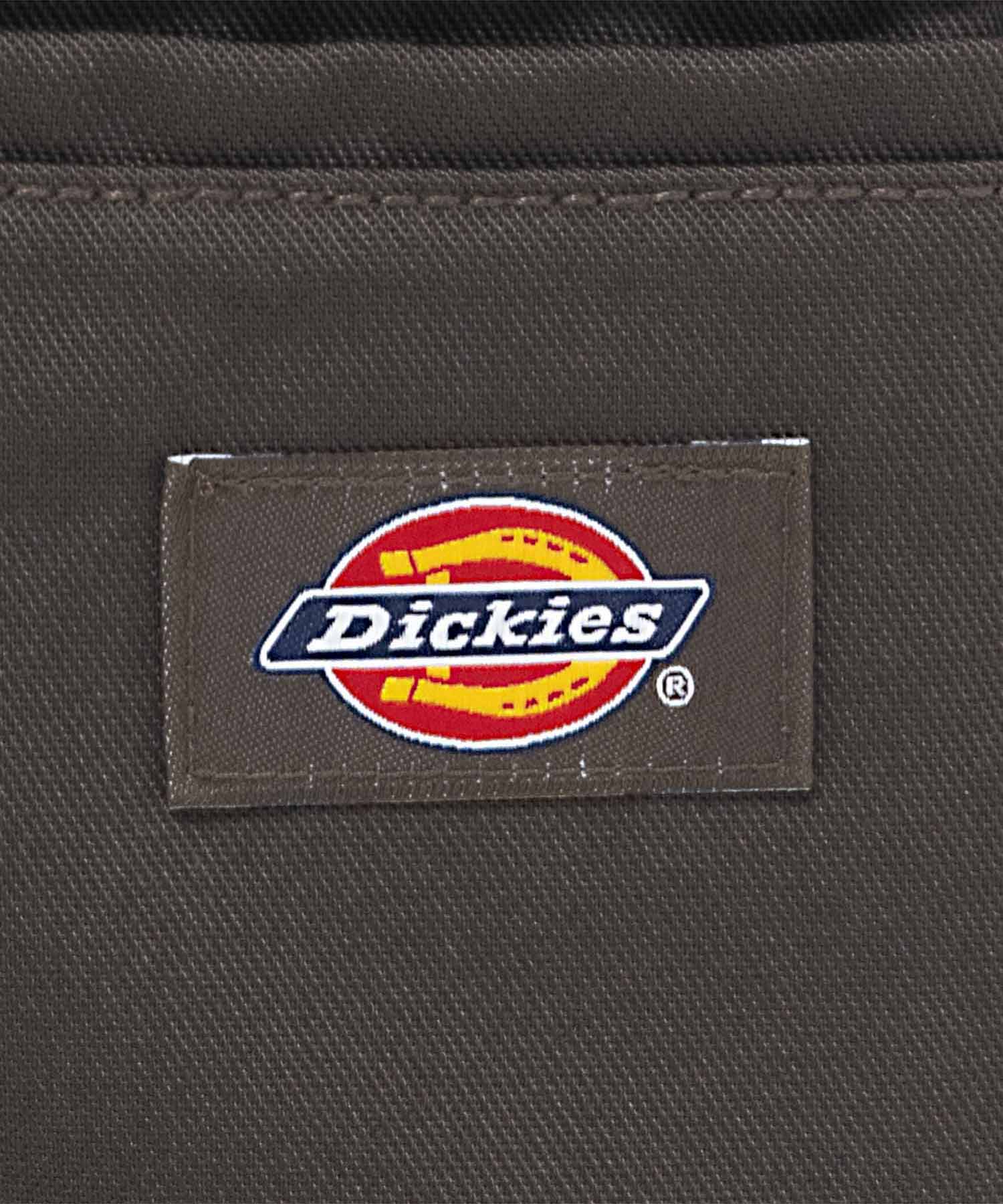 ディッキーズ Dickies ワイドルーズショートパンツ （ブラックデニム） ブラックデニム