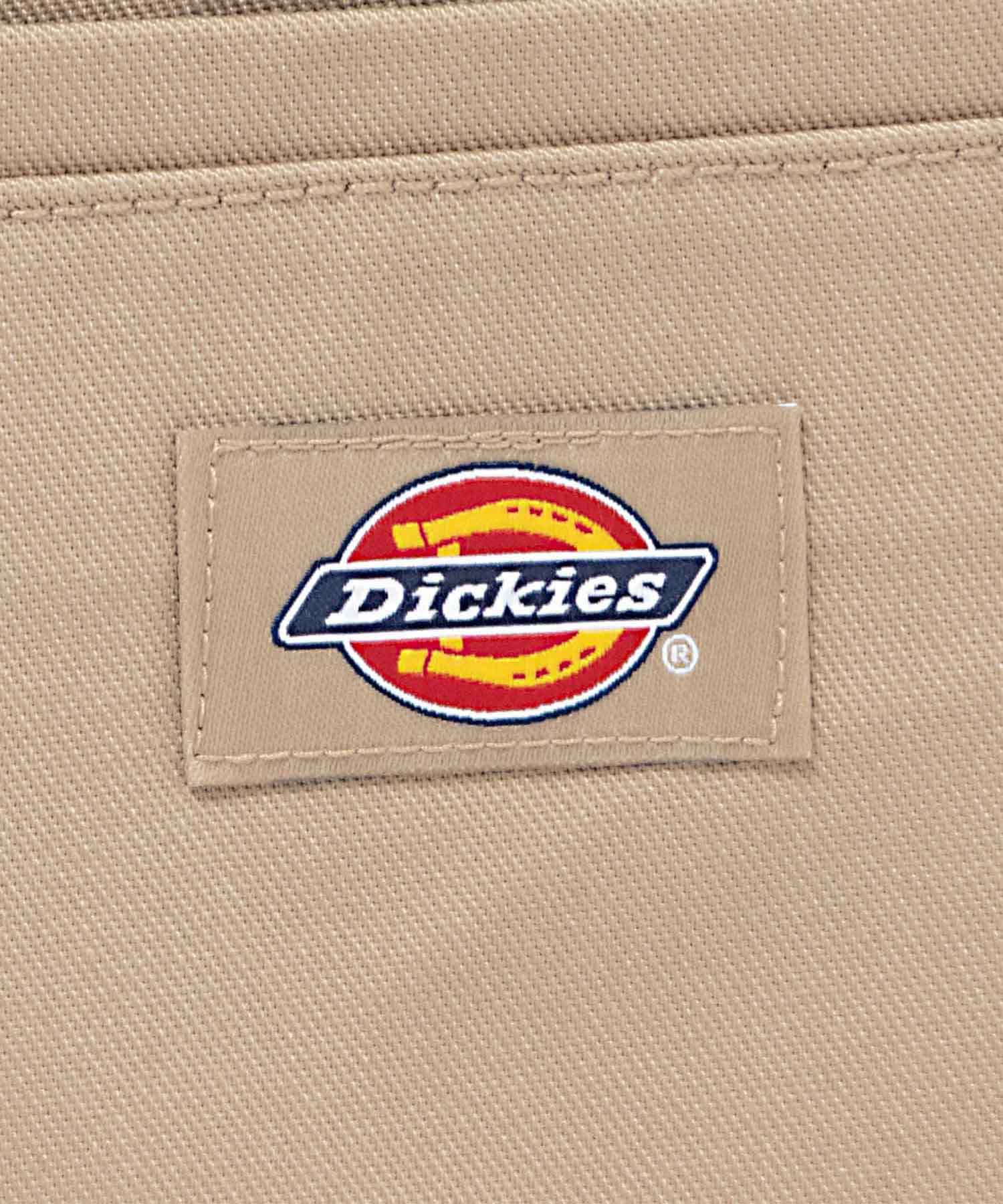 ディッキーズ Dickies ワイドルーズショートパンツ （ブラックデニム） ブラックデニム