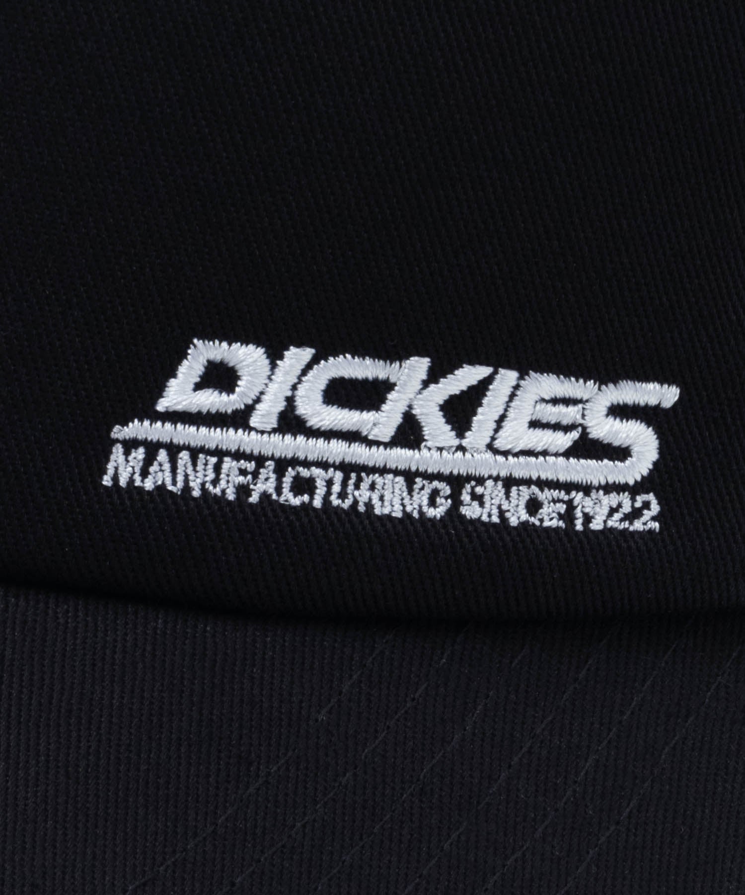 ディッキーズ Dickies シンプルロゴメッシュキャップ （グレー） グレー