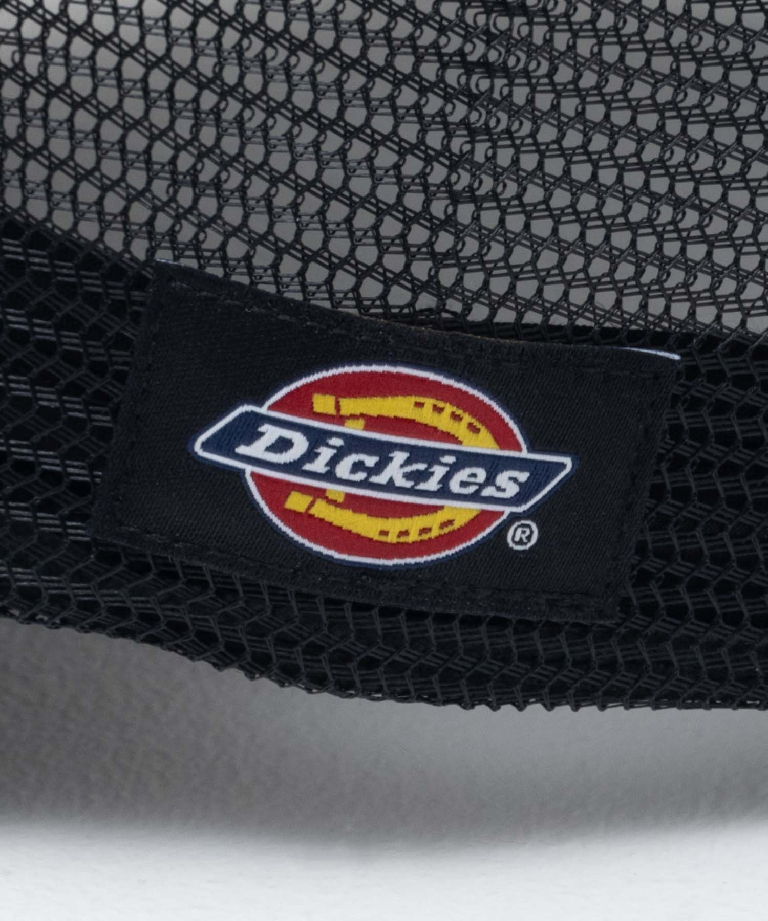 ディッキーズ Dickies シンプルロゴメッシュキャップ （グレー） グレー