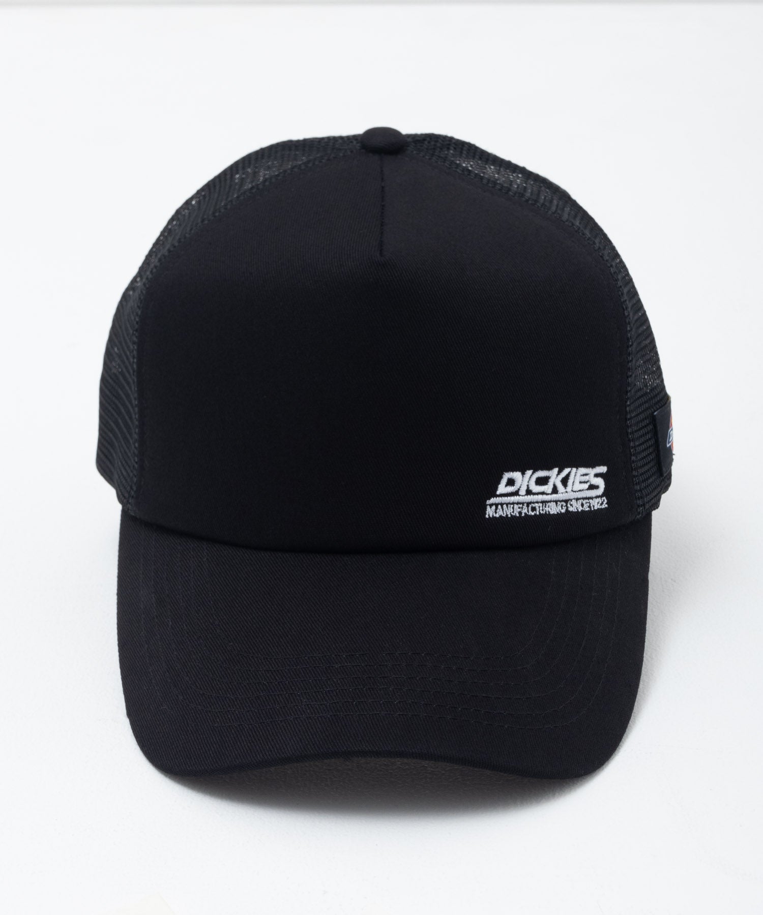 ディッキーズ Dickies シンプルロゴメッシュキャップ （グレー） グレー