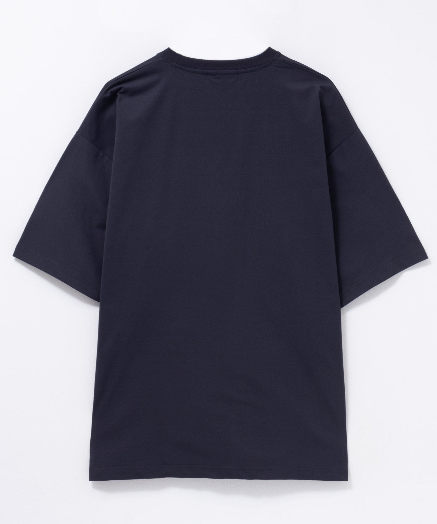 ディッキーズ Dickies ドライポケット付きTシャツ （ブルーグレー） ブルーグレー
