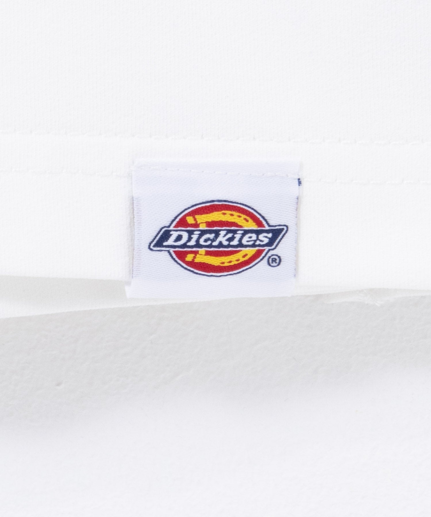 ディッキーズ Dickies ドライポケット付きTシャツ （ブルーグレー） ブルーグレー