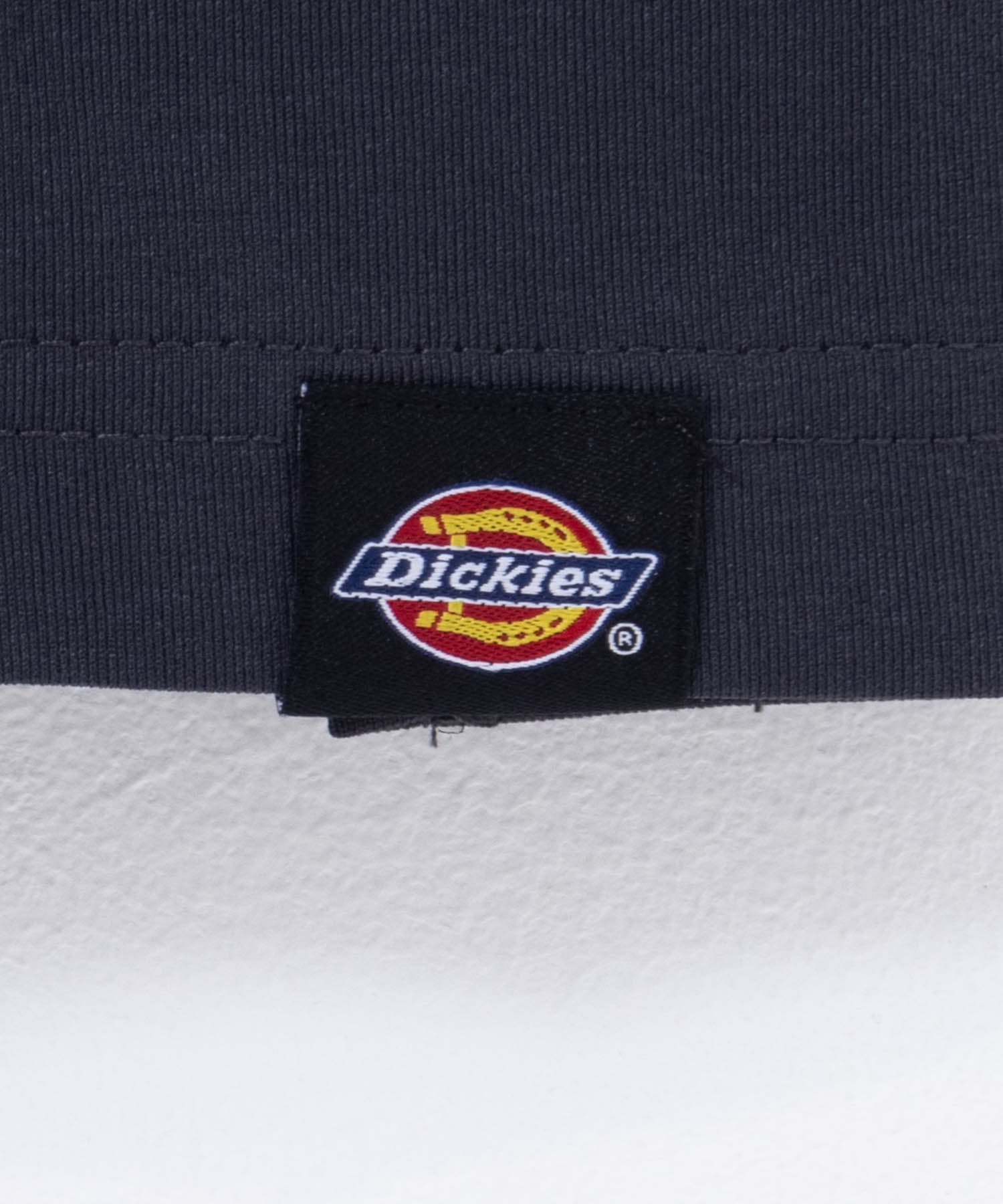 ディッキーズ Dickies ドライポケット付きTシャツ （ブルーグレー） ブルーグレー