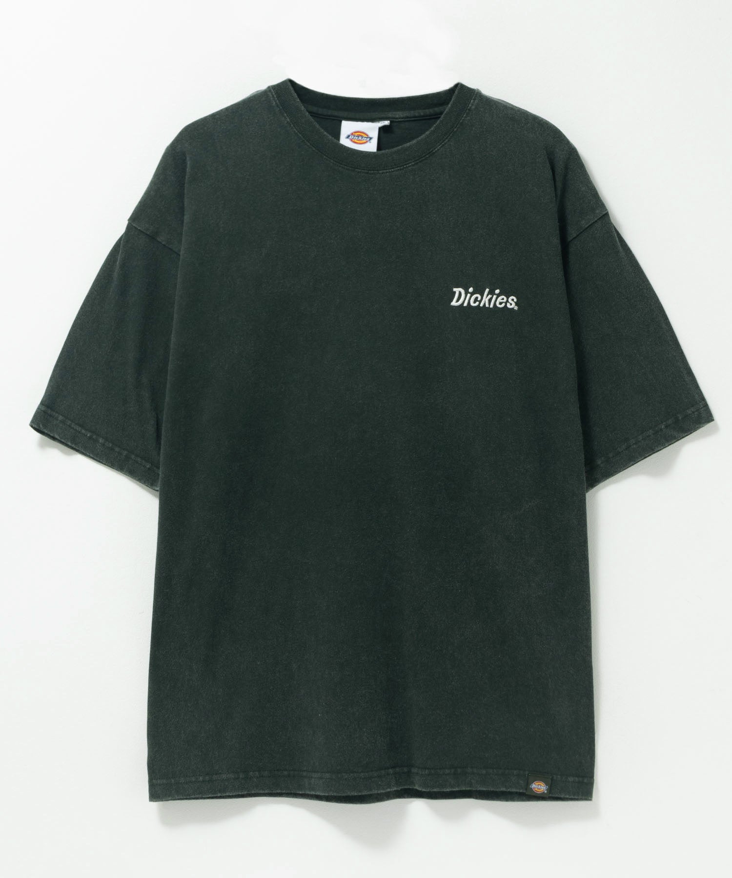 ディッキーズ Dickies グラフィックTシャツ （グリーン） グリーン