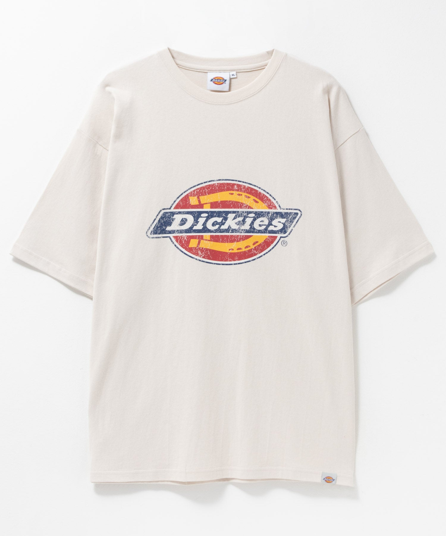 ディッキーズ Dickies グラフィックTシャツ （グリーン） グリーン