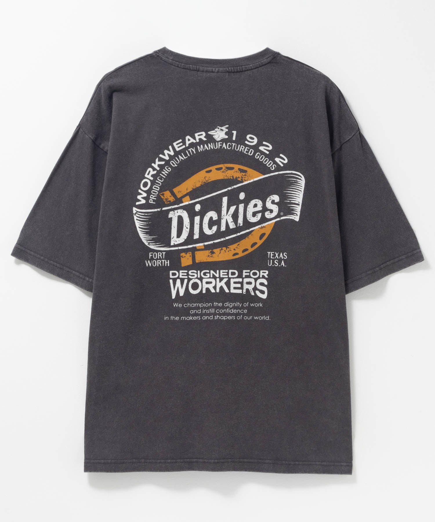 ディッキーズ Dickies グラフィックTシャツ （グリーン） グリーン