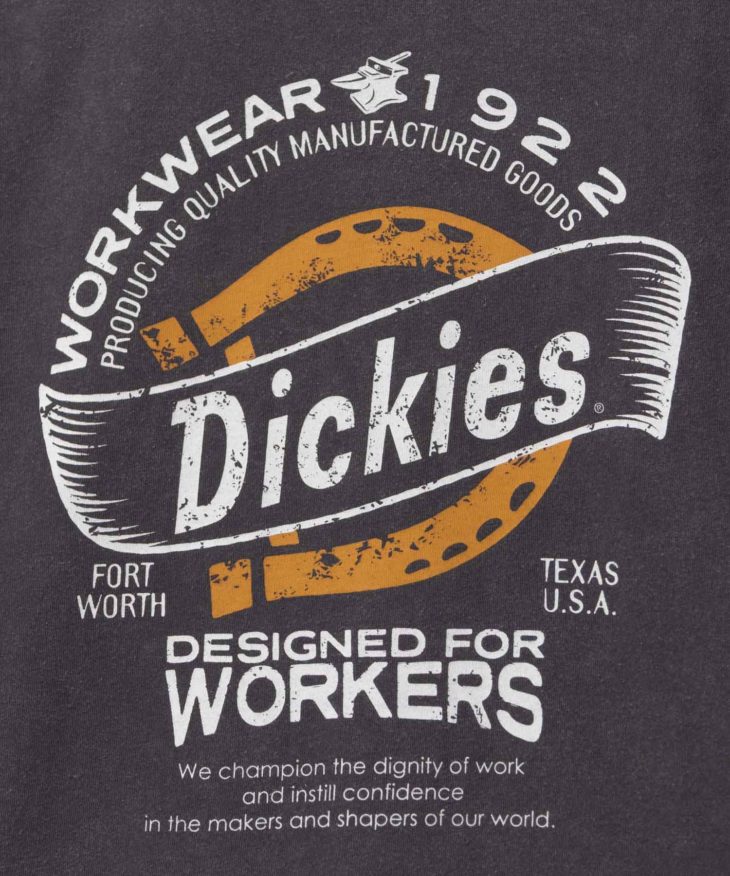 ディッキーズ Dickies グラフィックTシャツ （グリーン） グリーン