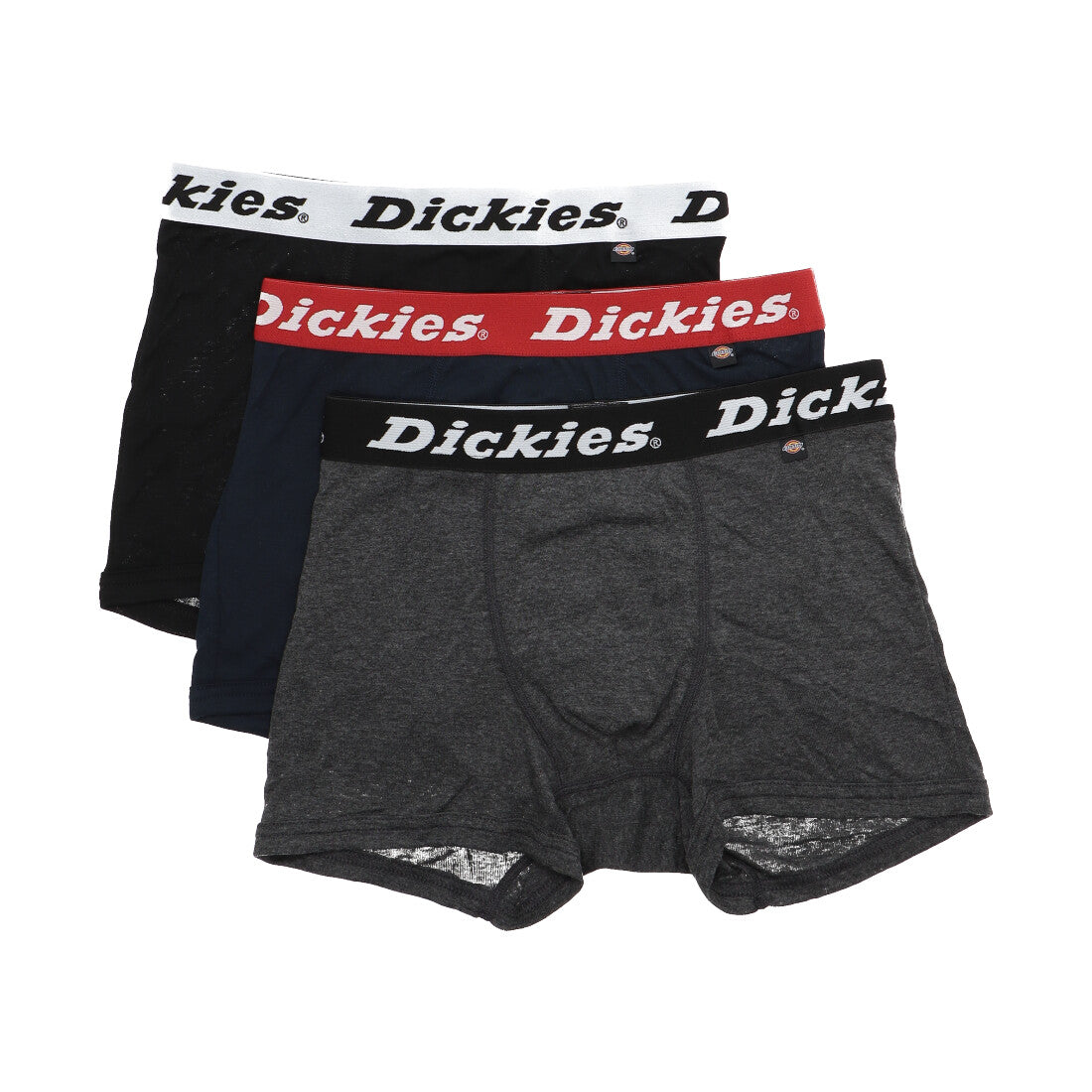 ディッキーズ Dickies 3P バリューボクサーパンツ （マルチ） マルチ