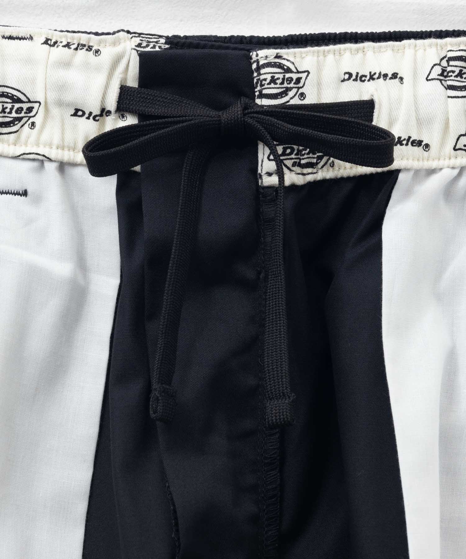 ディッキーズ Dickies ライトTCワイドパンツ （ブラウン） ブラウン