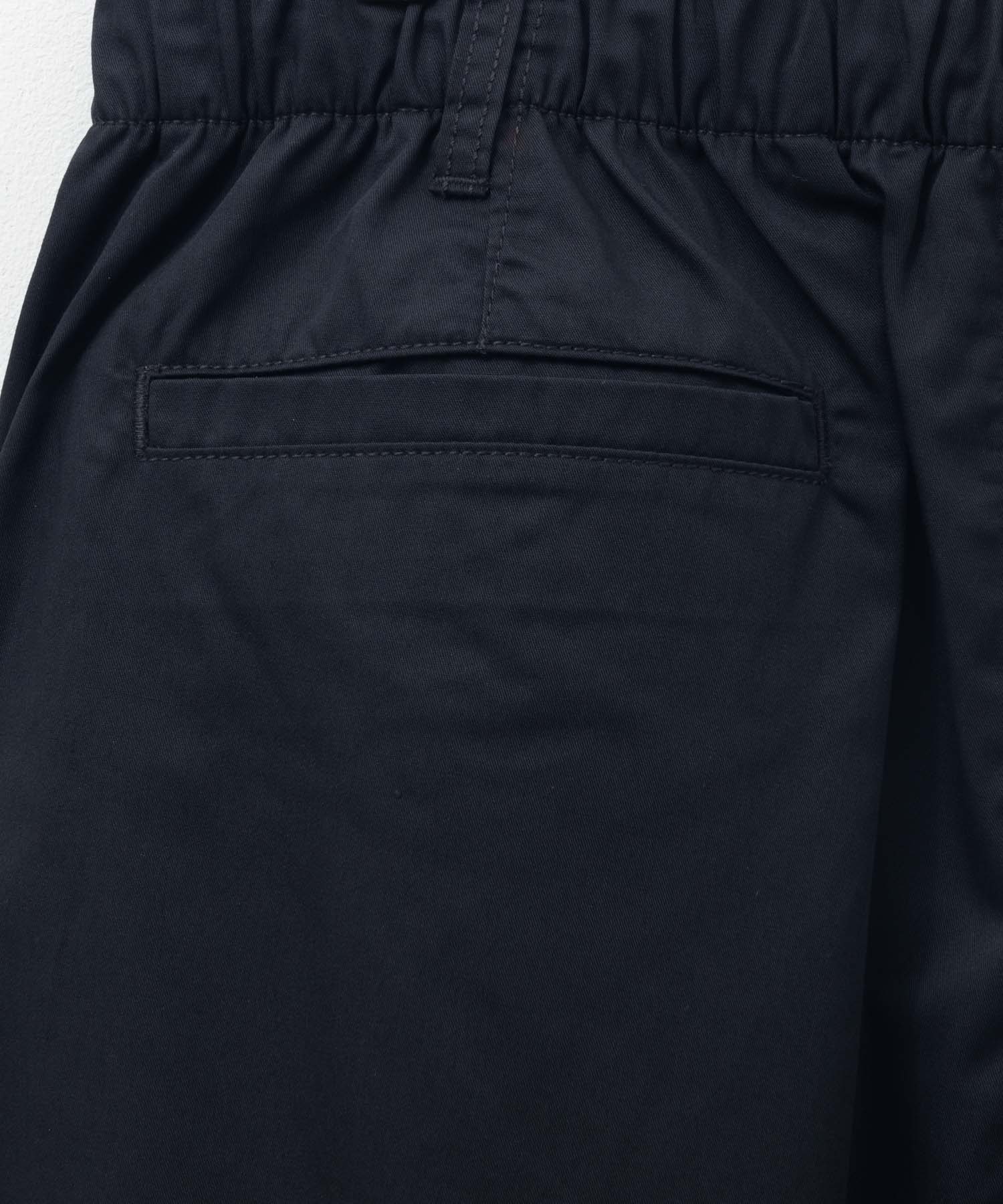 ディッキーズ Dickies ライトTCワイドパンツ （ブラウン） ブラウン