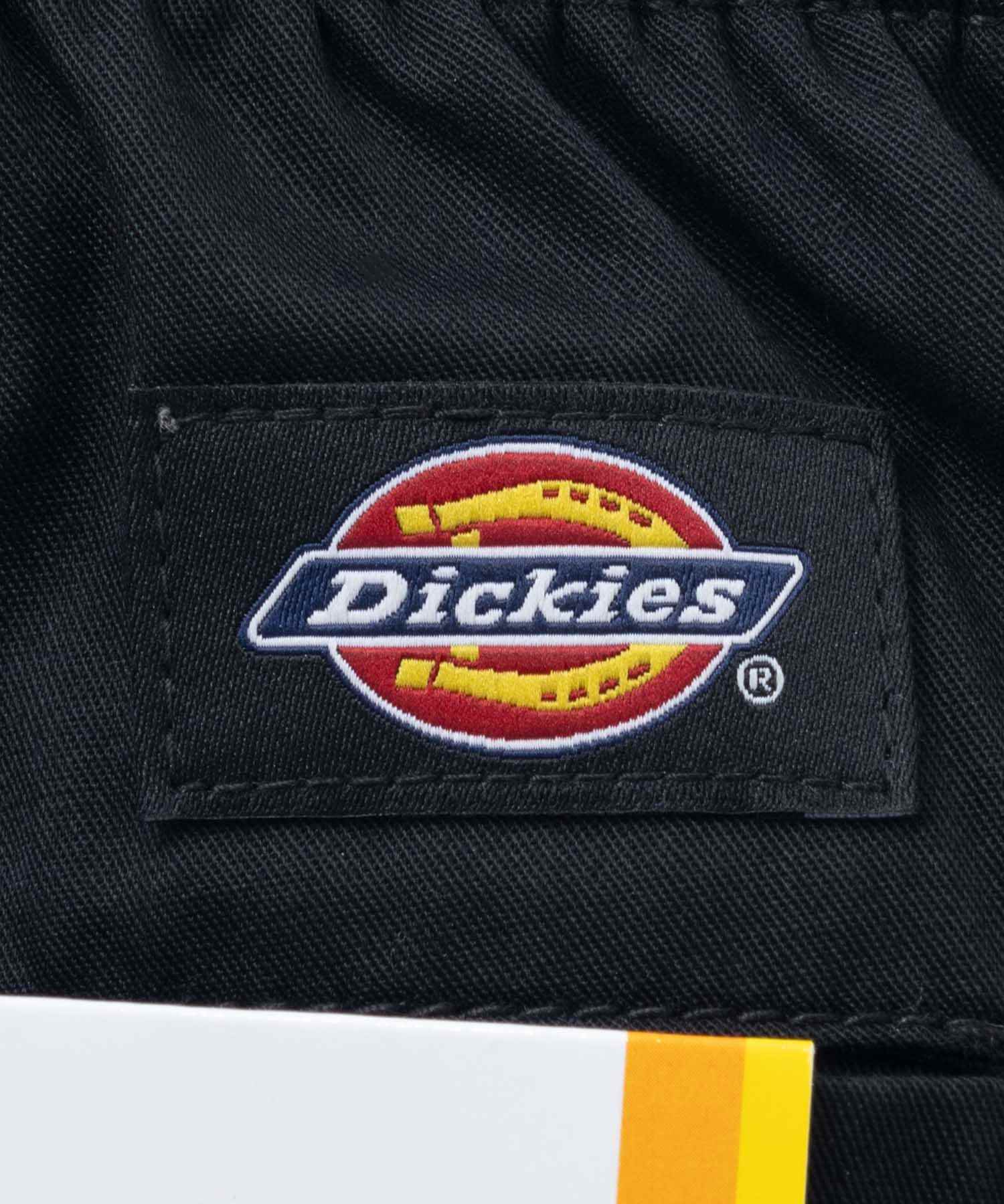 ディッキーズ Dickies ライトTCワイドパンツ （ブラウン） ブラウン