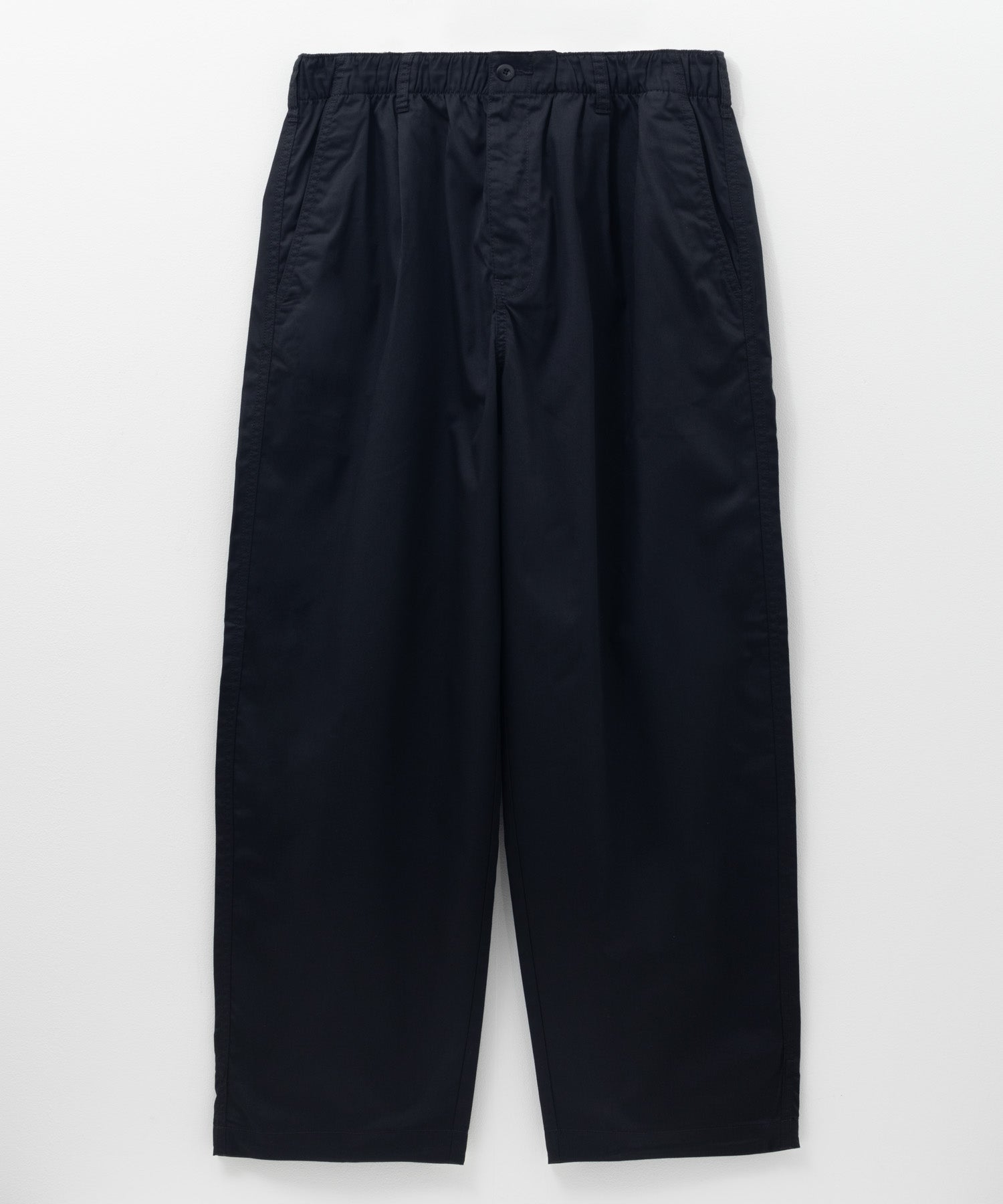 ディッキーズ Dickies ライトTCワイドパンツ （ブラック） ブラック