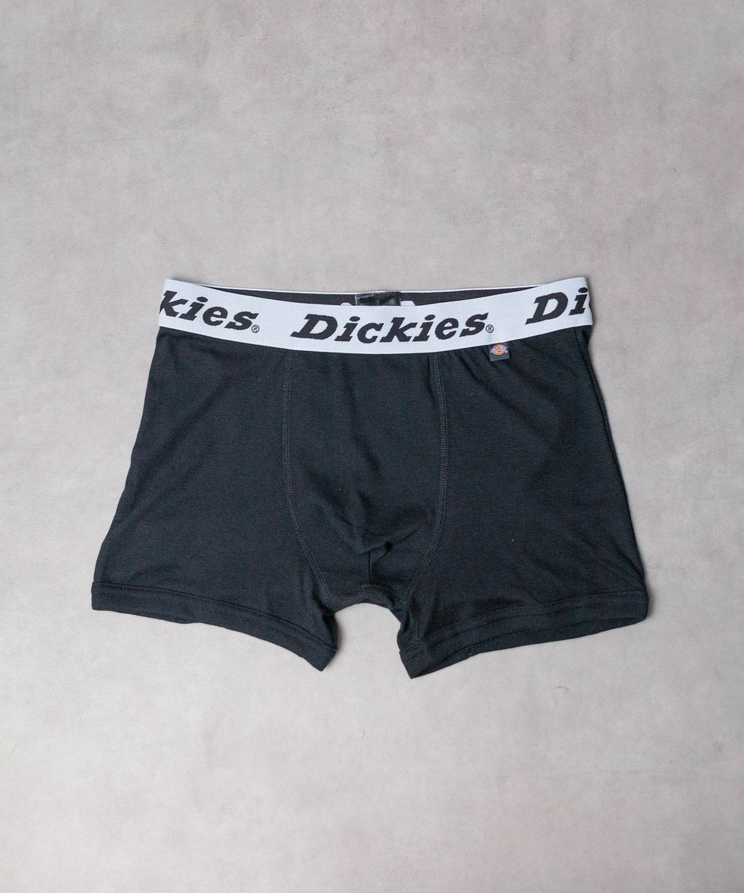 ディッキーズ Dickies 【Dickies（ディッキーズ）】3P ボクサーパンツ （ブラック） ブラック