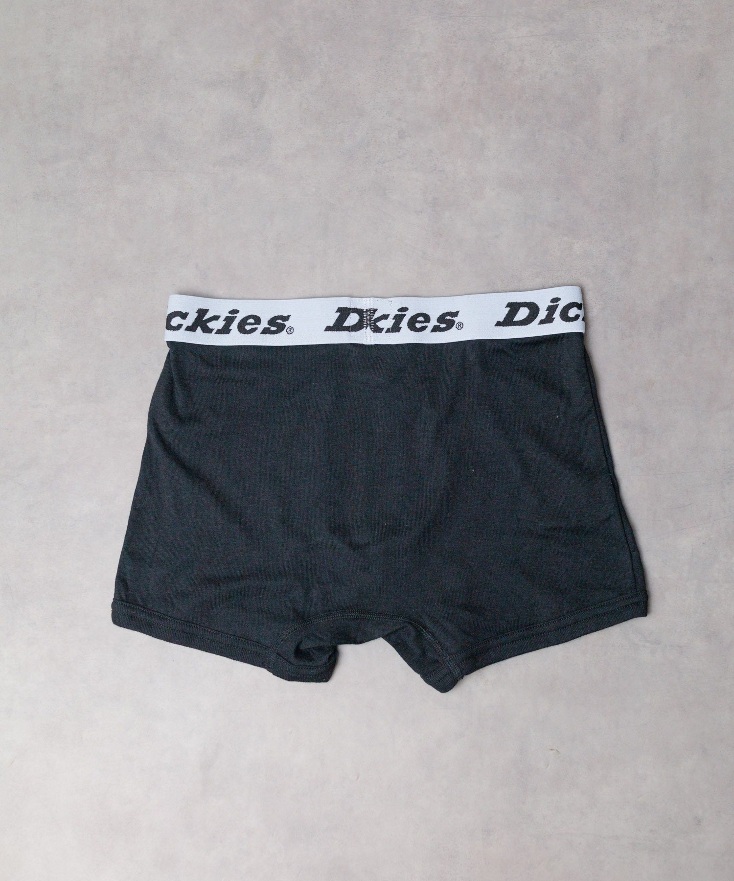 ディッキーズ Dickies 【Dickies（ディッキーズ）】3P ボクサーパンツ （ブラック） ブラック