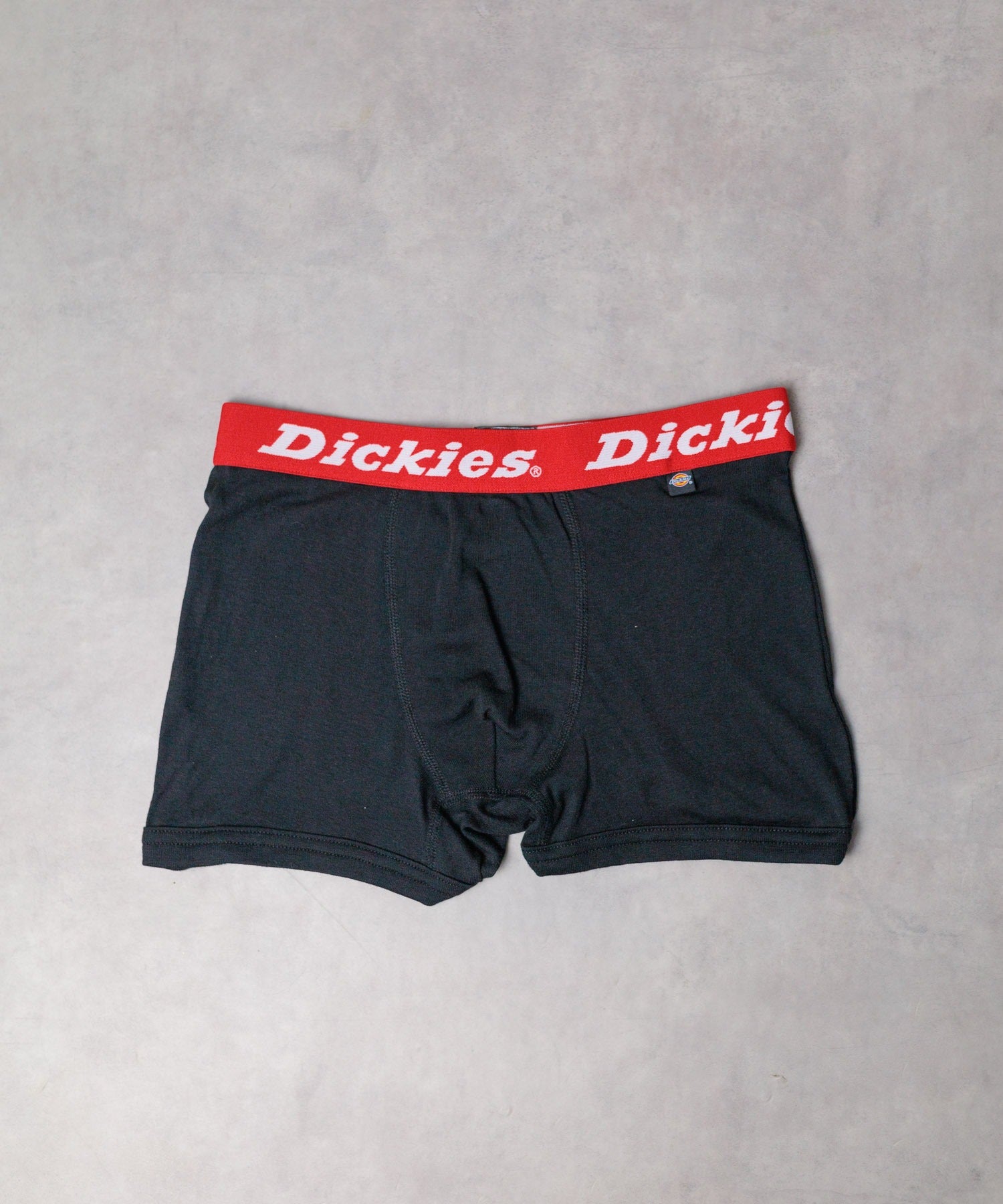ディッキーズ Dickies 【Dickies（ディッキーズ）】3P ボクサーパンツ （ブラック） ブラック
