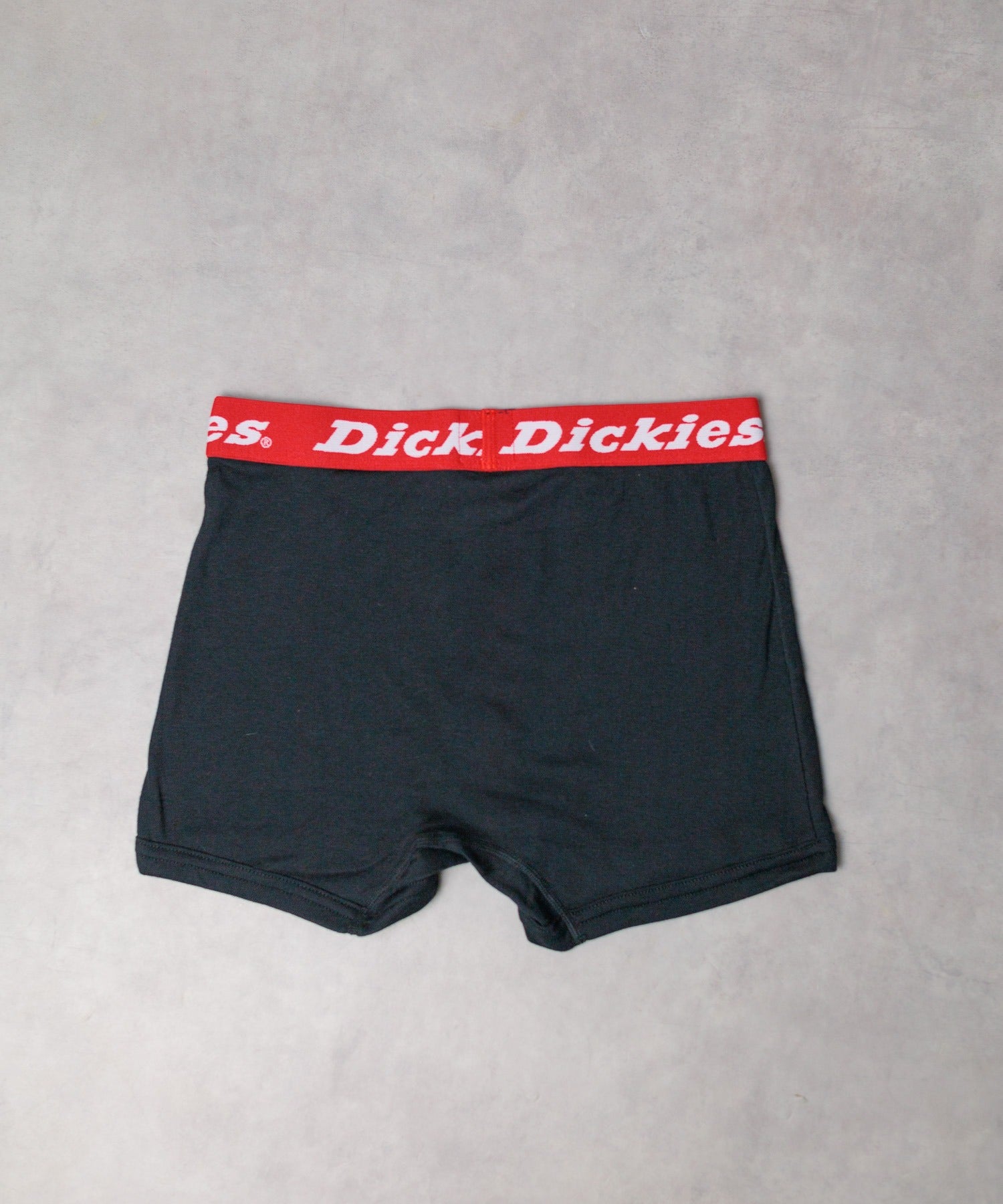 ディッキーズ Dickies 【Dickies（ディッキーズ）】3P ボクサーパンツ （ブラック） ブラック