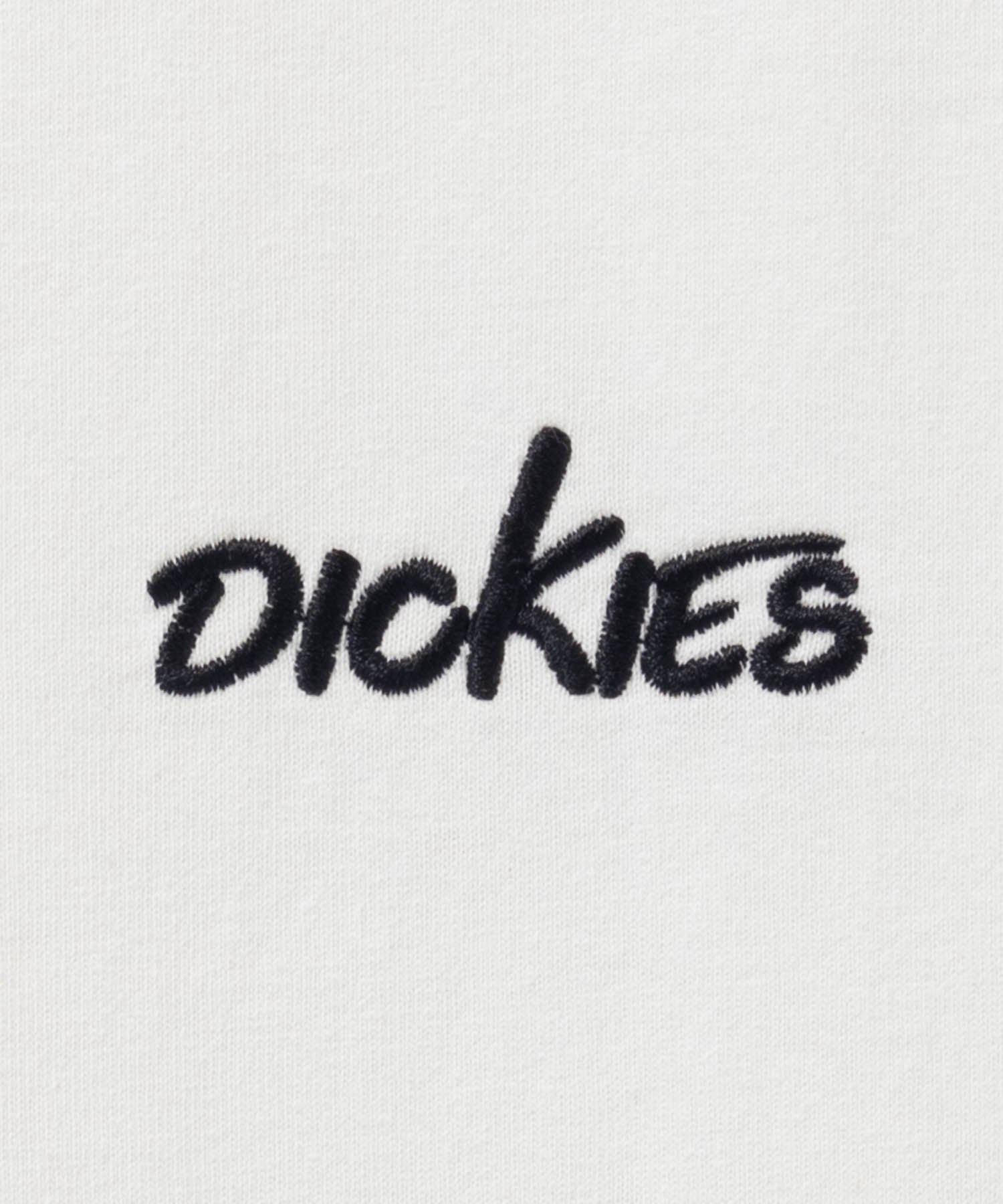ディッキーズ Dickies スリーブプリント長袖Tシャツ （ブルー） ブルー