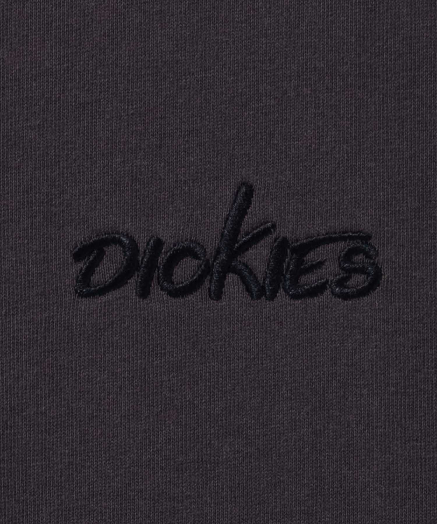 ディッキーズ Dickies スリーブプリント長袖Tシャツ （ブルー） ブルー