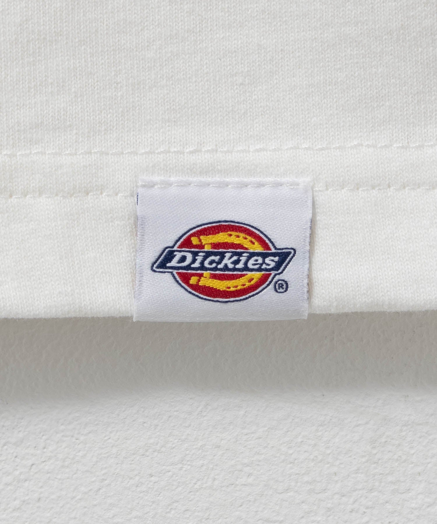 ディッキーズ Dickies スリーブプリント長袖Tシャツ （ブルー） ブルー