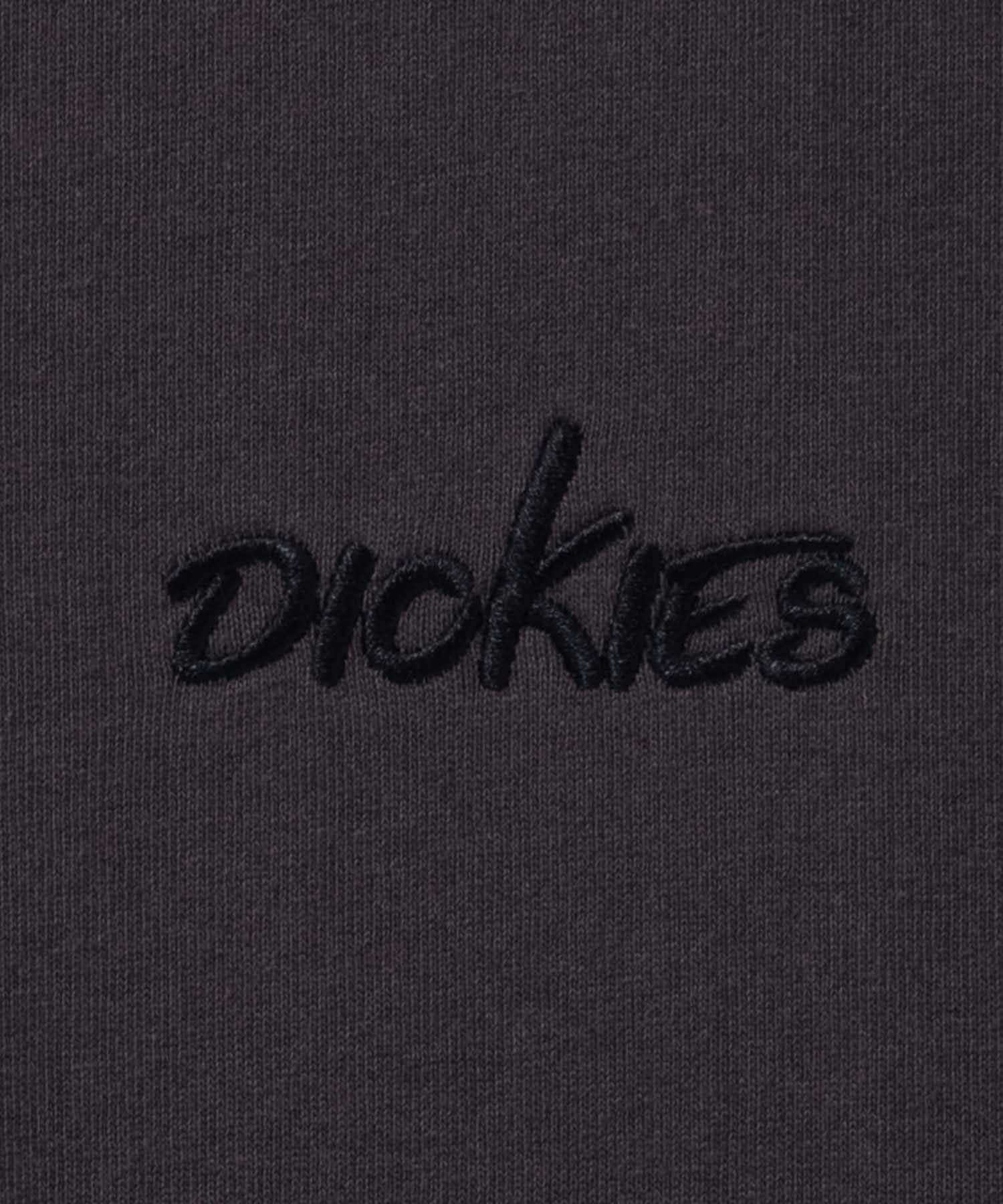 ディッキーズ Dickies スリーブプリント長袖Tシャツ （ブルー） ブルー