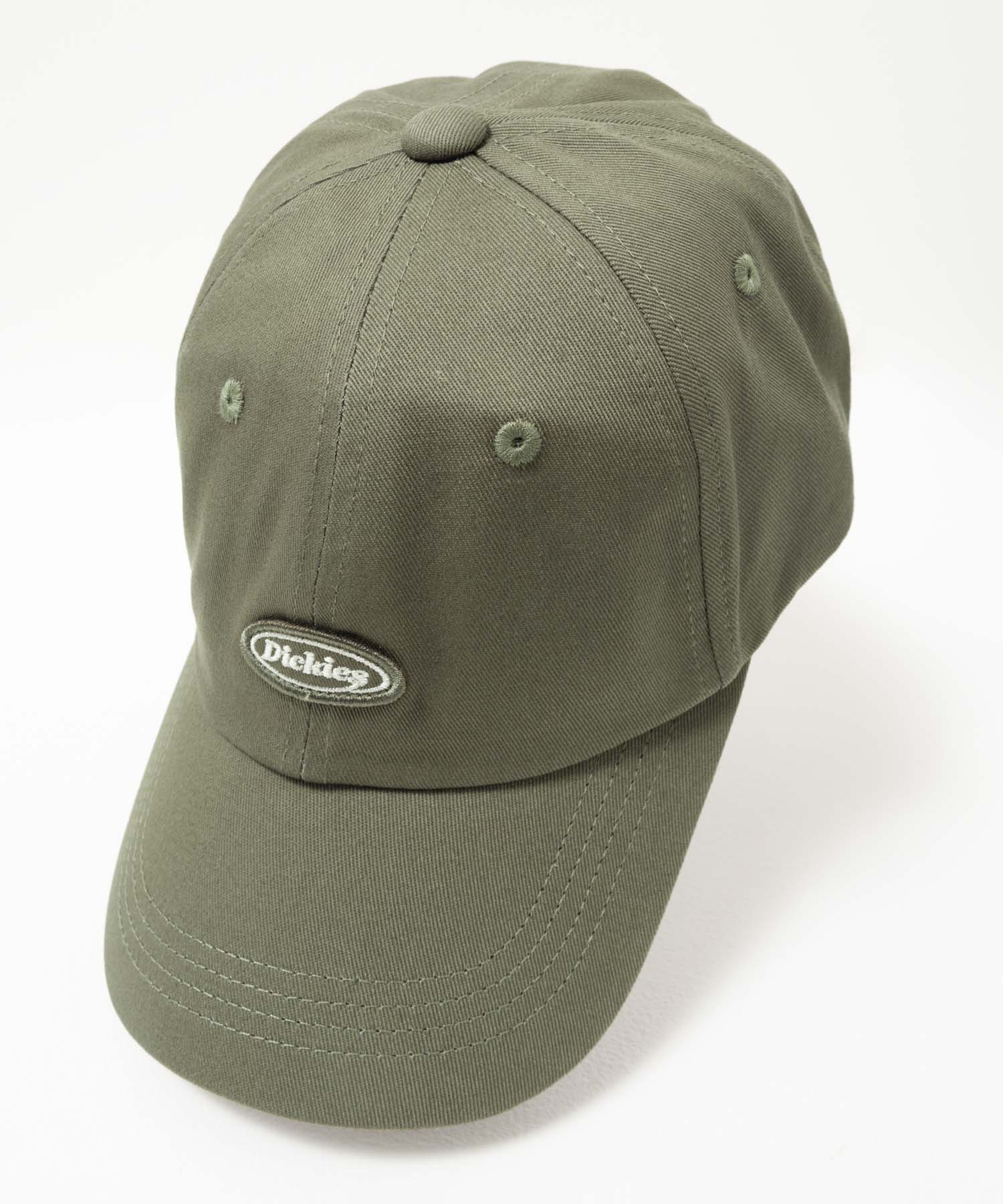 ディッキーズ Dickies ワッペンツイルキャップ （インディゴ） インディゴ