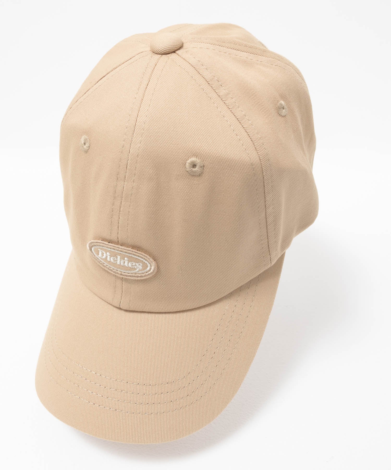 ディッキーズ Dickies ワッペンツイルキャップ （インディゴ） インディゴ