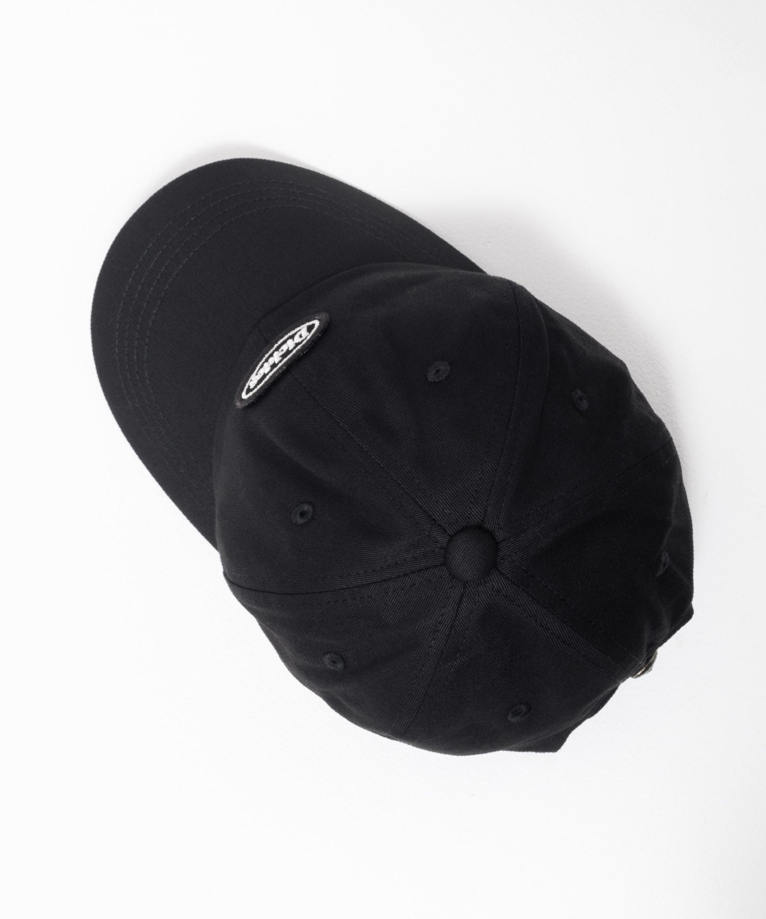 ディッキーズ Dickies ワッペンツイルキャップ （インディゴ） インディゴ