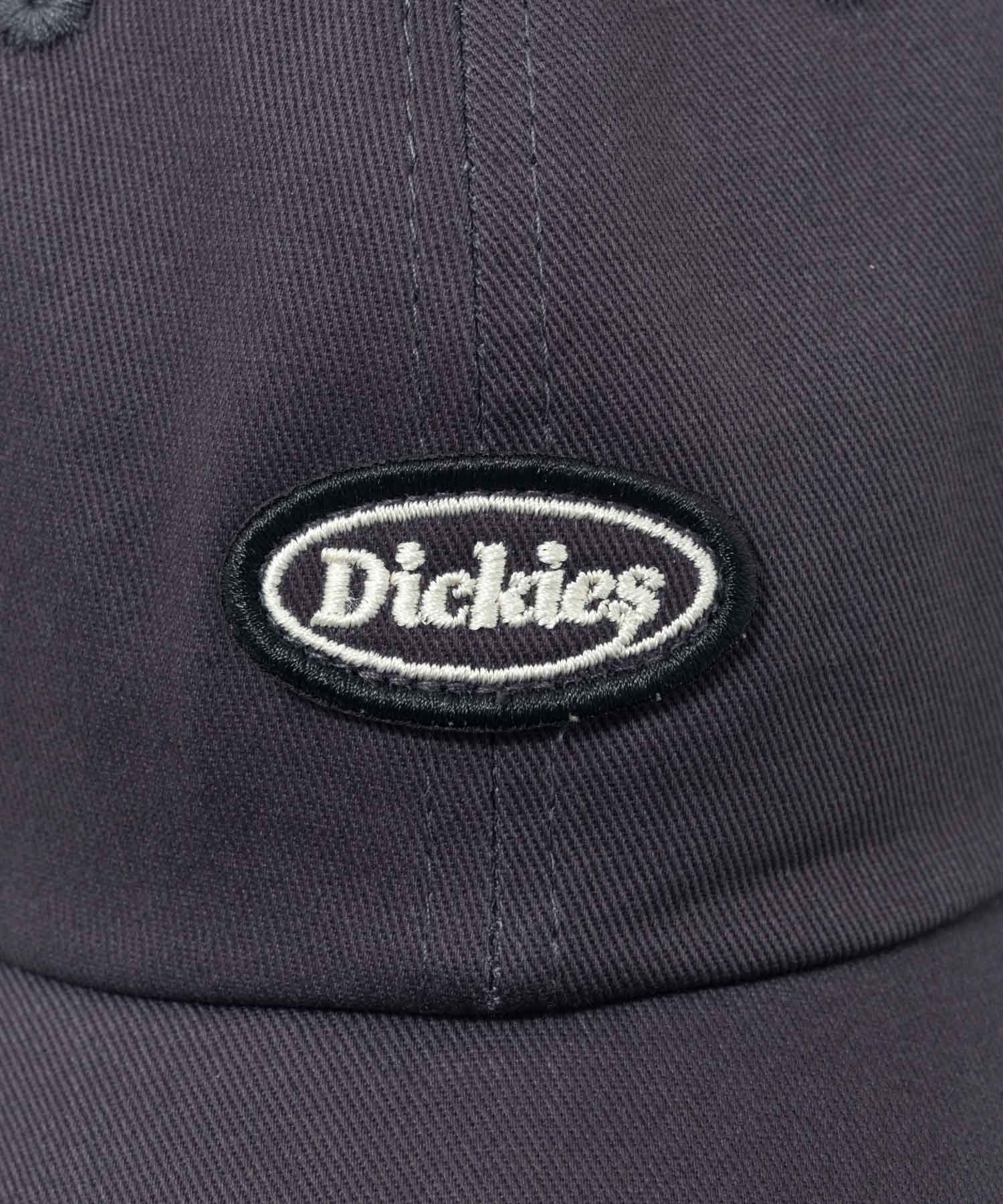 ディッキーズ Dickies ワッペンツイルキャップ （インディゴ） インディゴ
