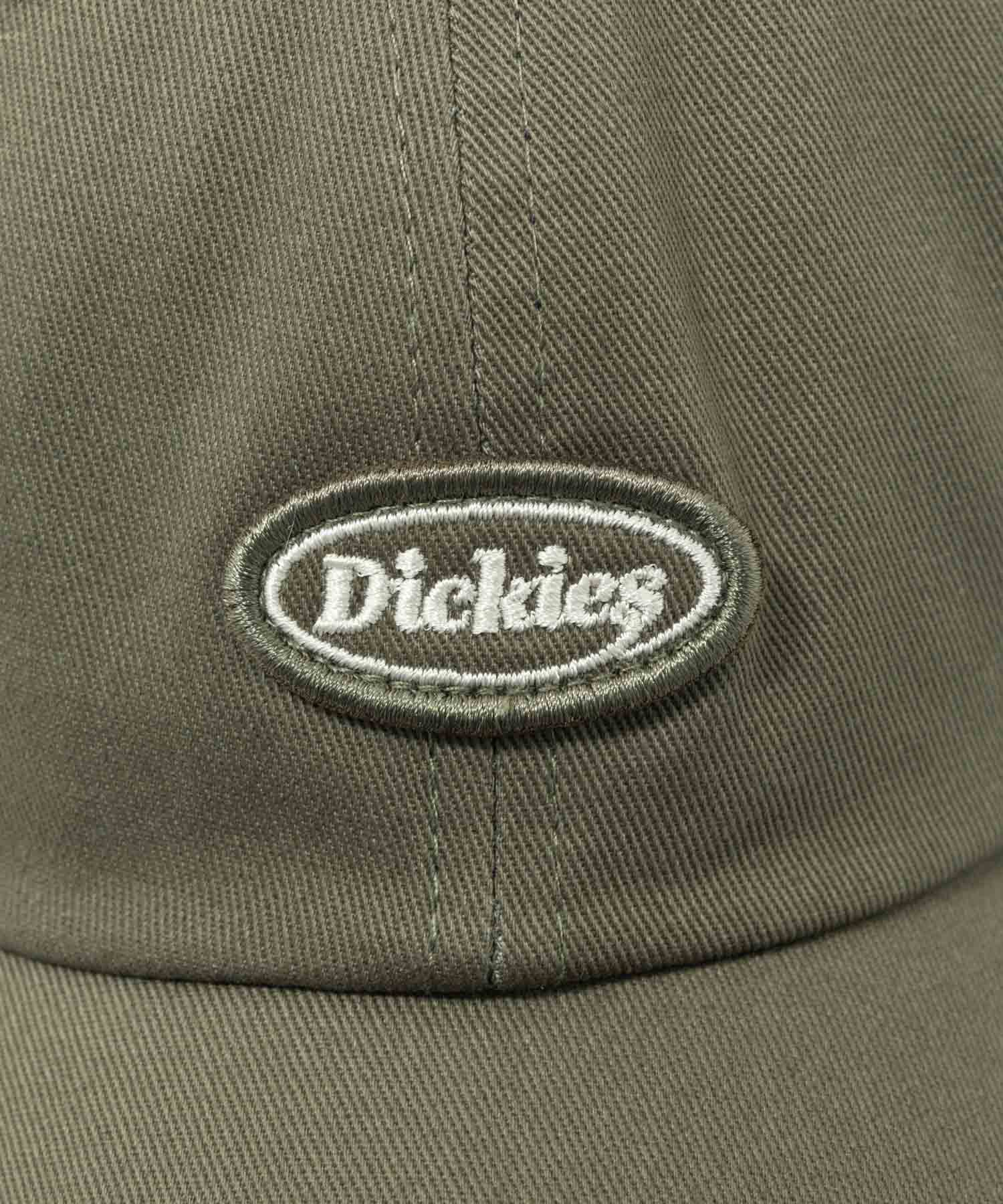 ディッキーズ Dickies ワッペンツイルキャップ （インディゴ） インディゴ